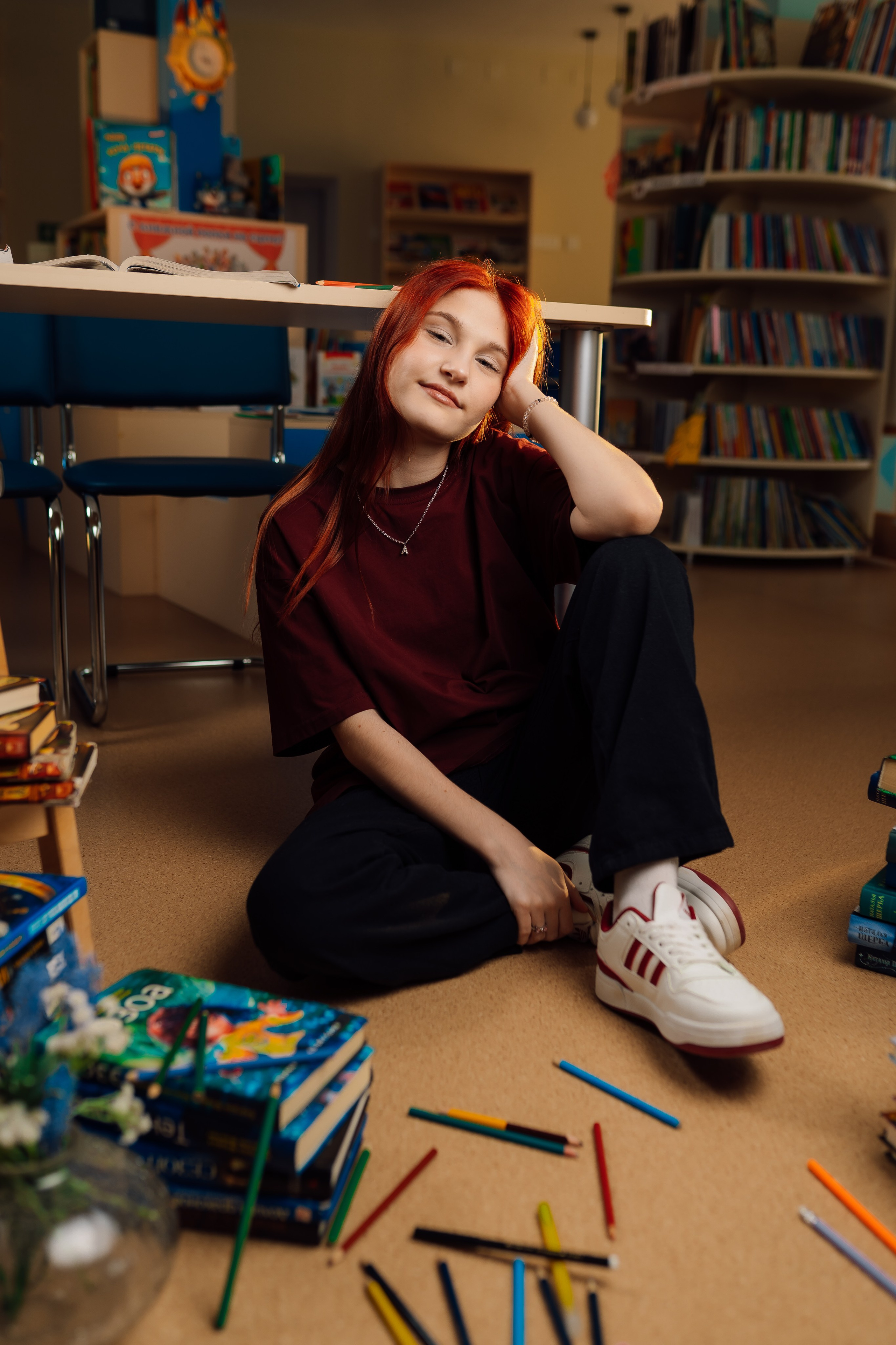 11 класс. Фотограф Торопец Кристина Абрамова Kanwellia photography