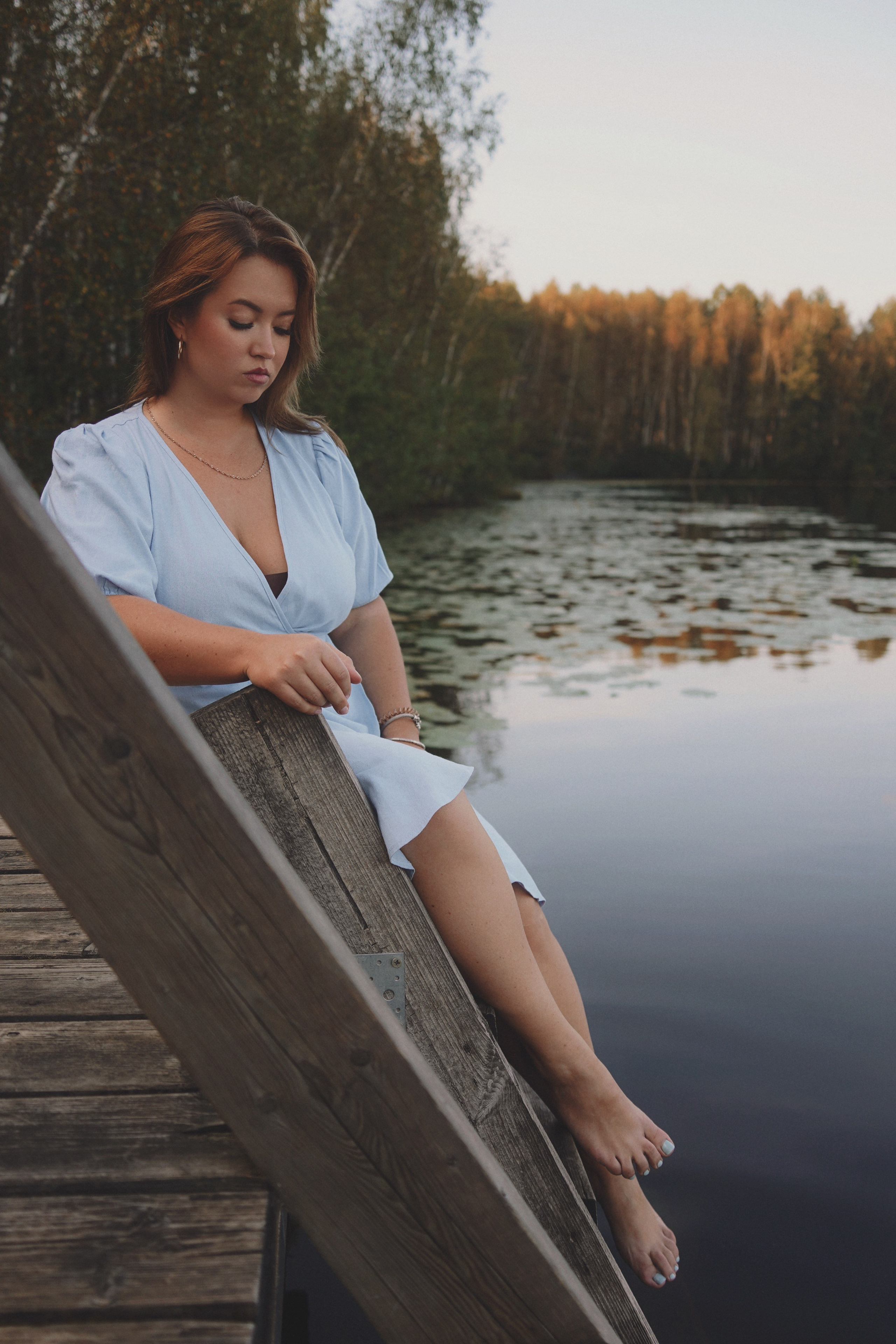 Люба. Индивидуальная съёмка. Событийный фотограф Анна Курникова