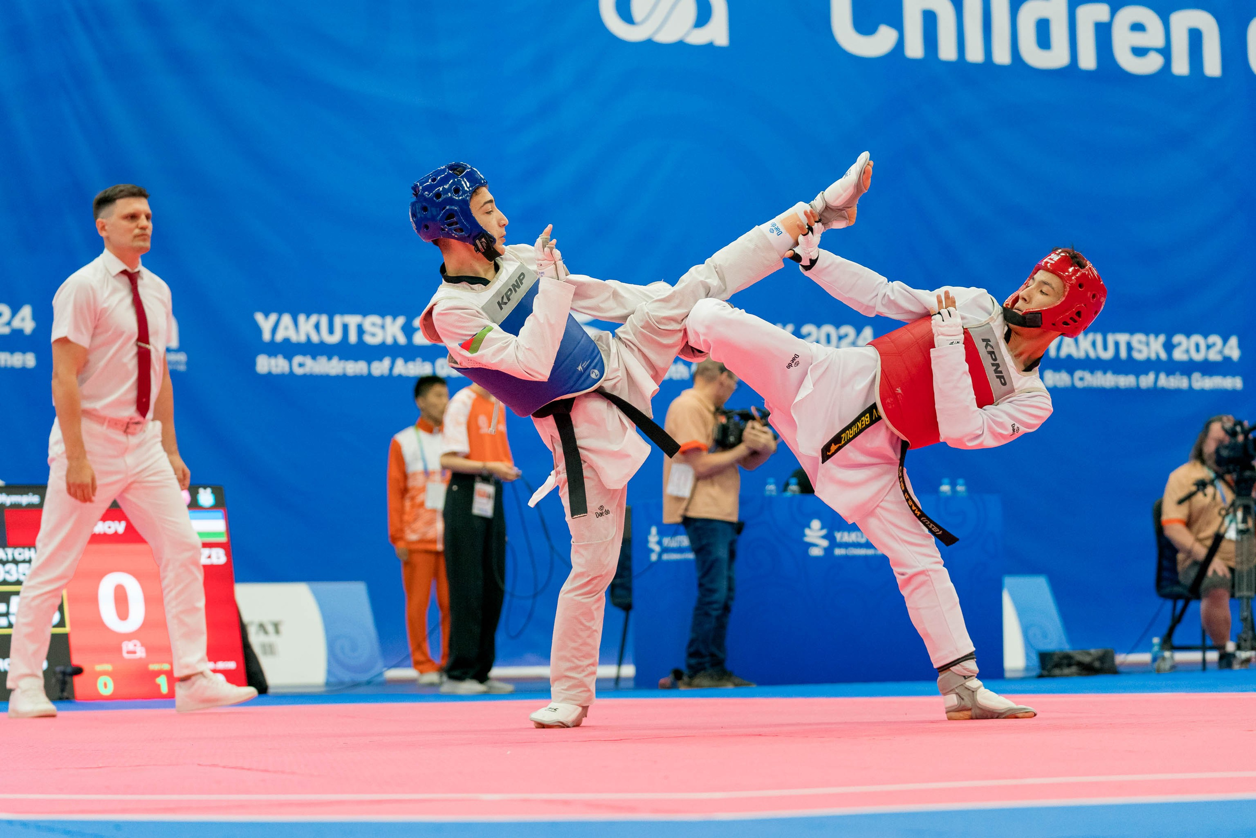 VIII Международные спортивные игры «Дети Азии». Студия «Мой Спорт!» — все о спорте в Якутии