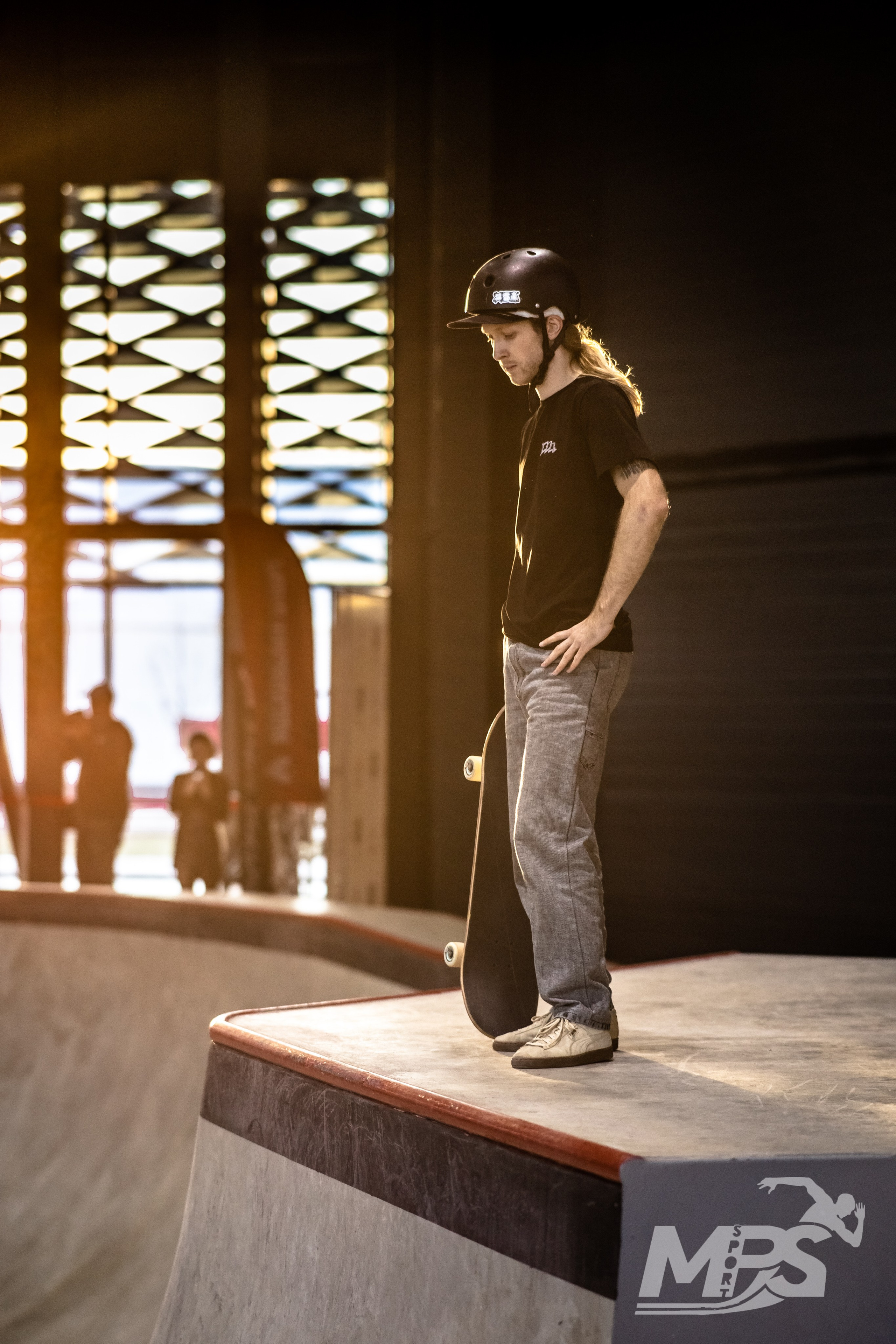 Фото проведения Чемпионата по скейту 2024. Репортажный фотограф, Москва, Закат