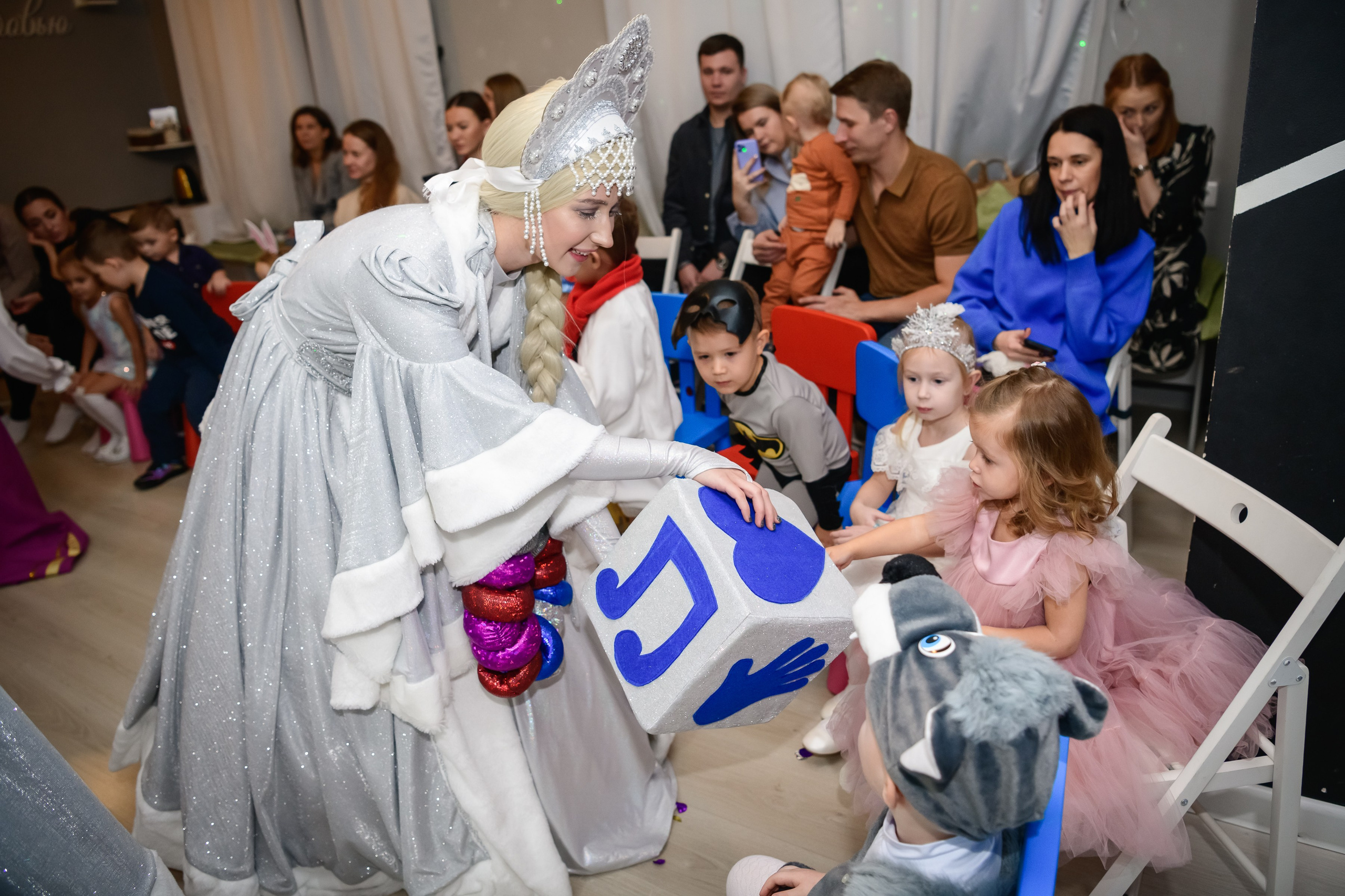 Новогодняя детская съемка. Фомина Елена Свадебный и семейный фотограф