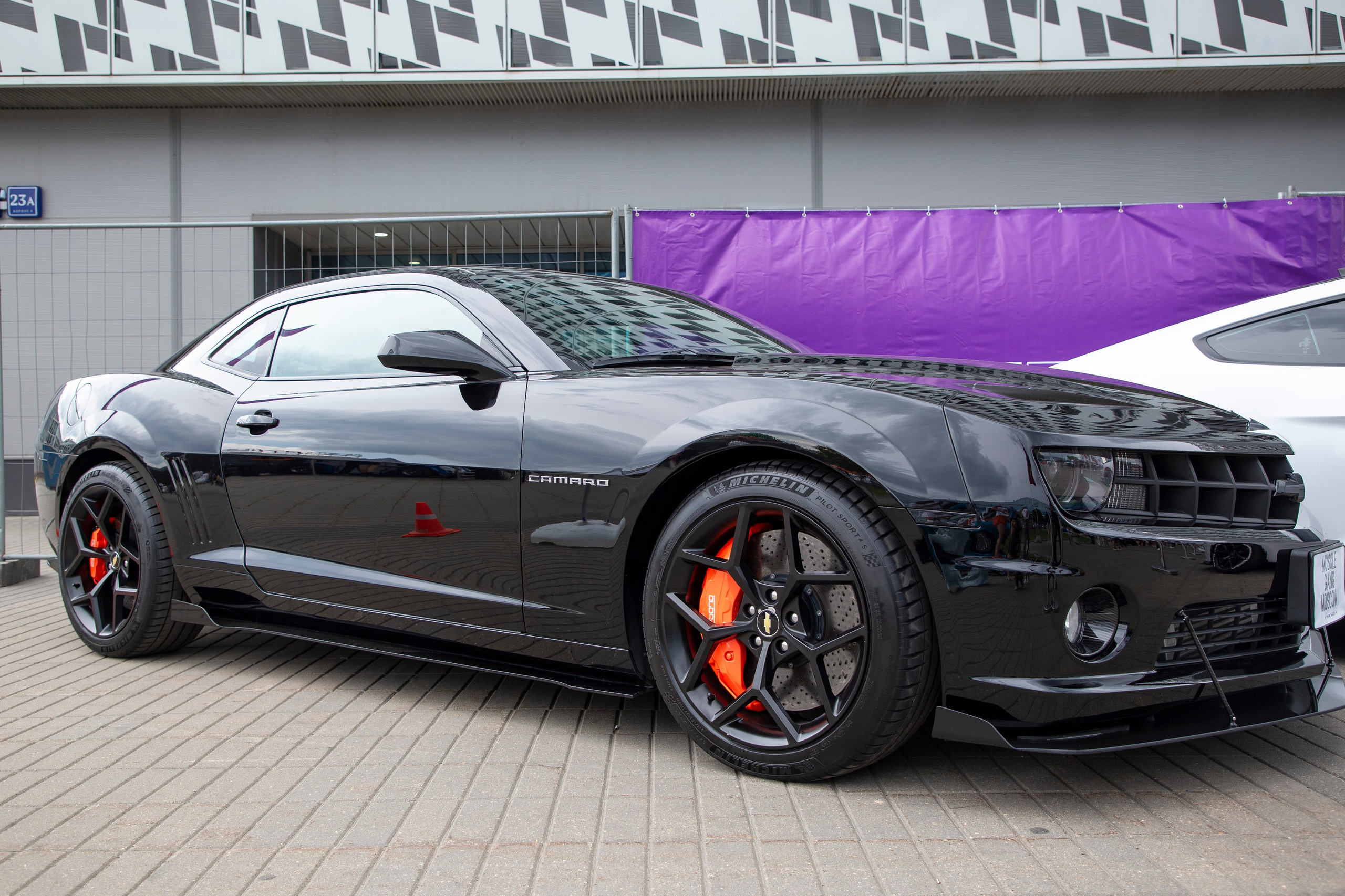 Tuning Show 2025. Репортажный фотограф в Москве