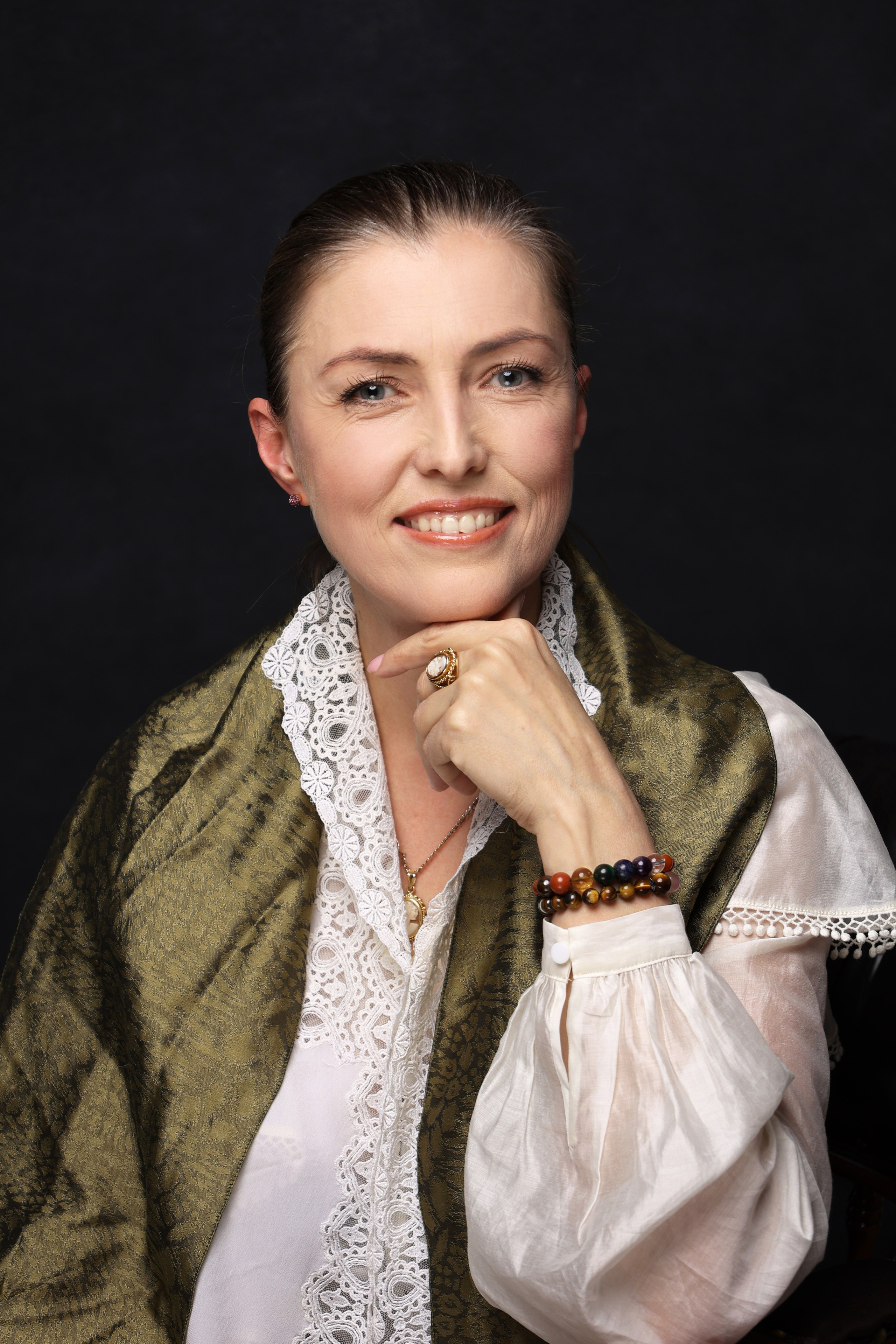 Бизнес портрет. Фотограф в Москве Юлия Майорова