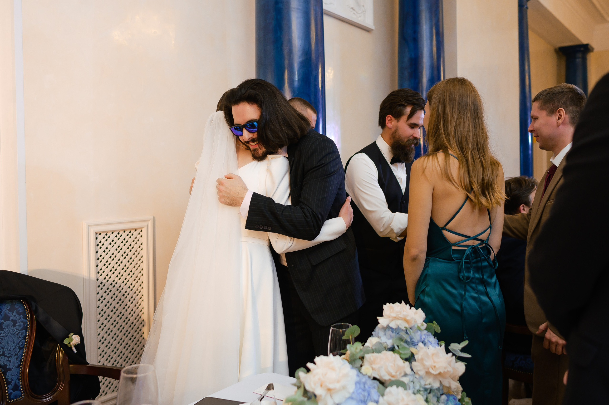 Александр & Елизавета. Семейный и свадебный фотограф в Санкт-Петербурге Серафима Смирнова