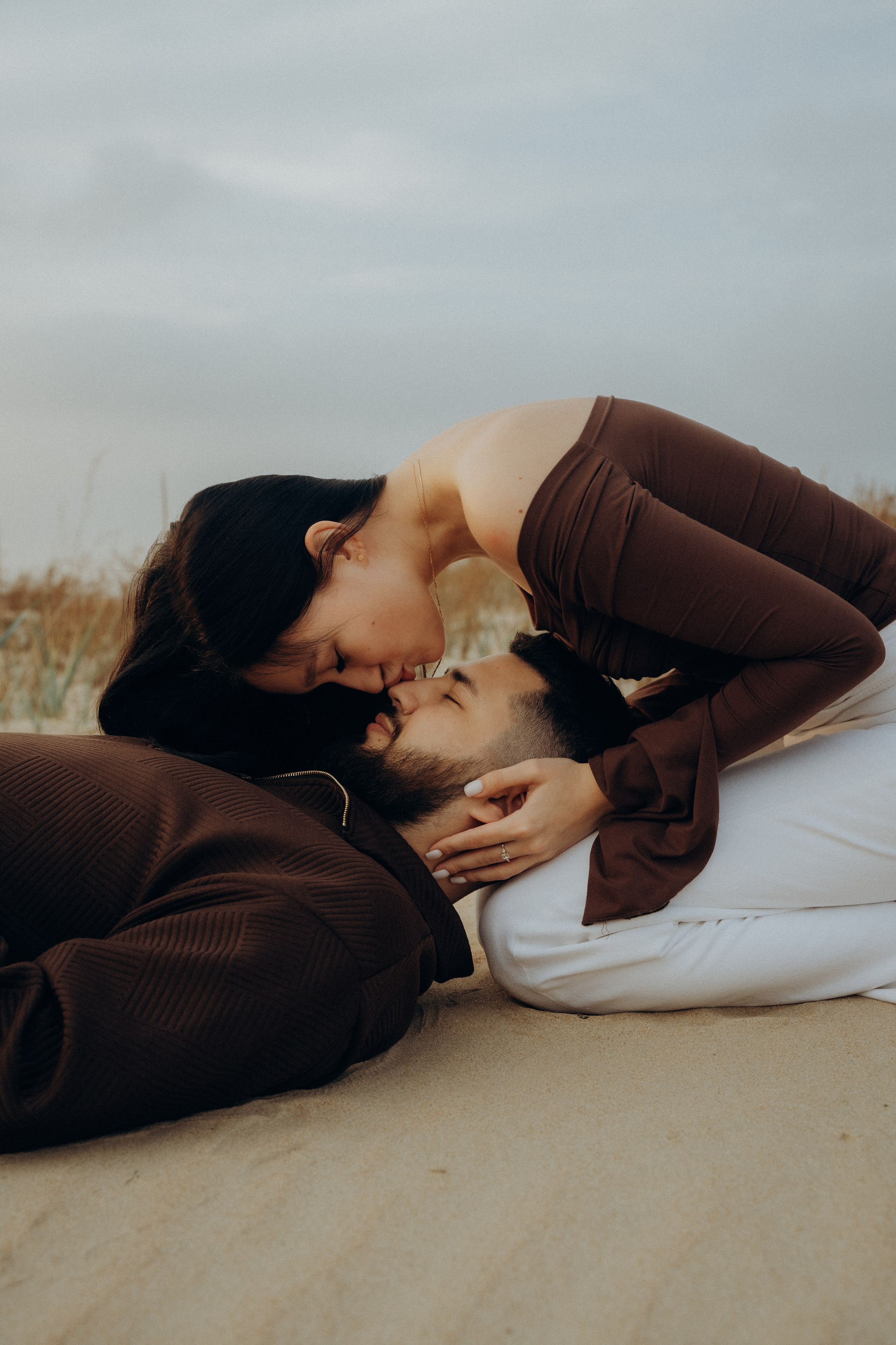 Танец двух сердец. Фотограф в Анапе Климушина Ангелина