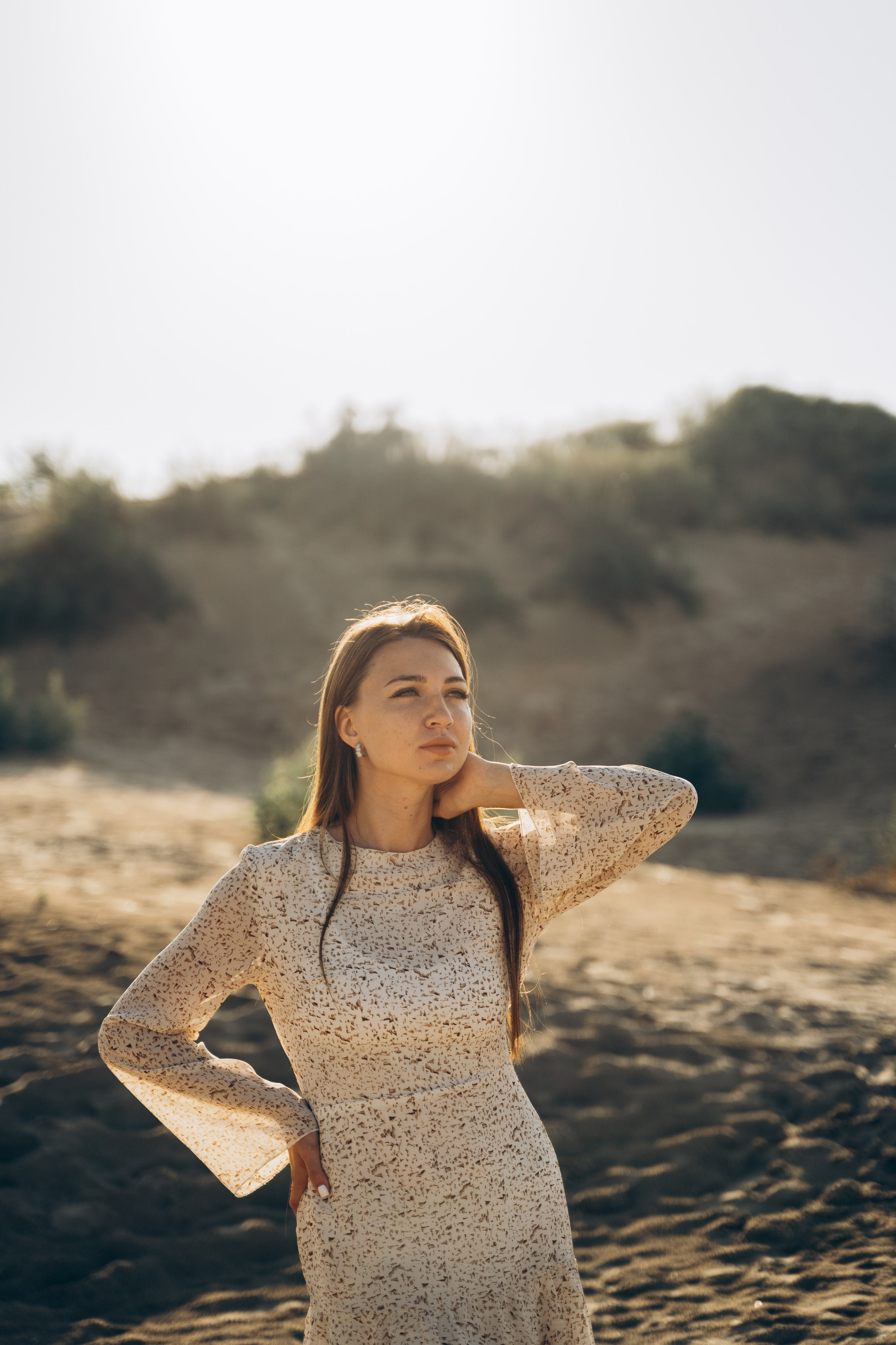 Пробуждение у моря. Фотограф в Анапе Климушина Ангелина