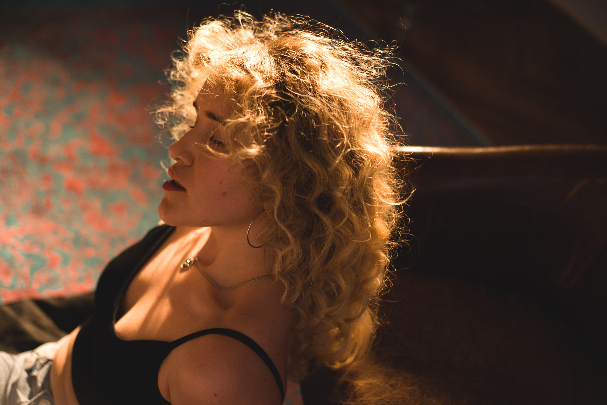 Ангелина. Фотограф Людмила Белова