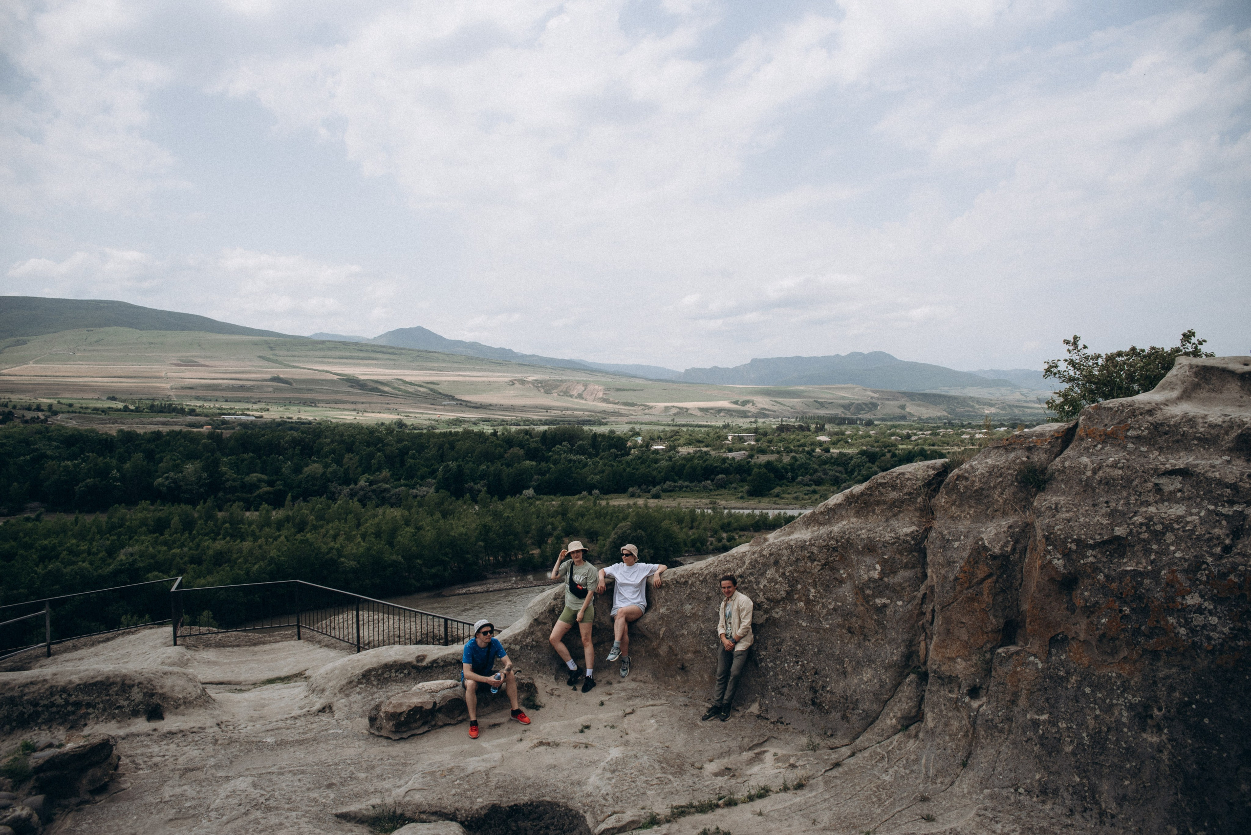 Уплисцихе — Гори, Грузия 🇬🇪 «Honey Trip». Anita_photo