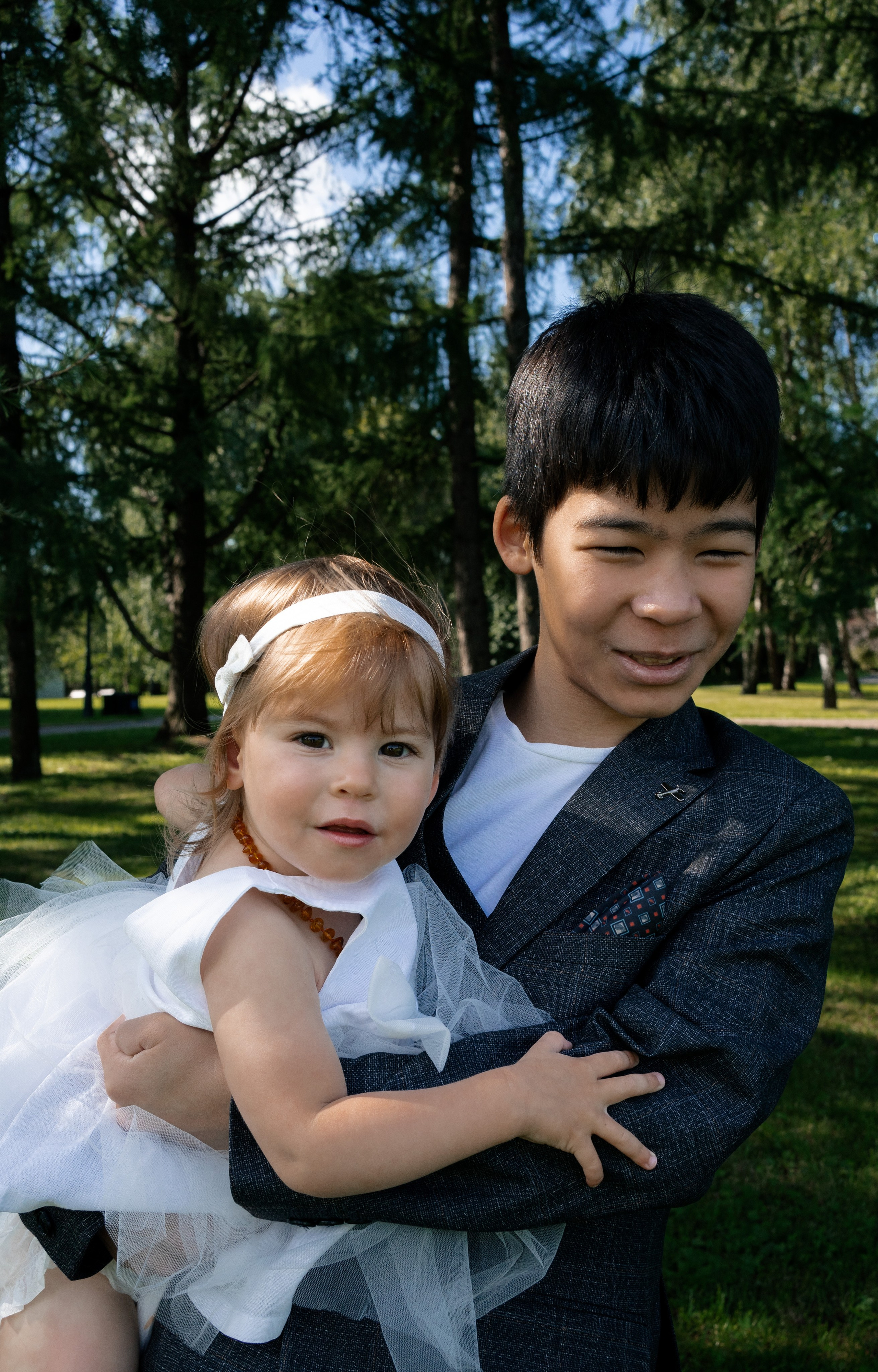 Асель, Дима, Амир и Аня (2 годика). Елена Чернега свадебный и коммерческий фотограф