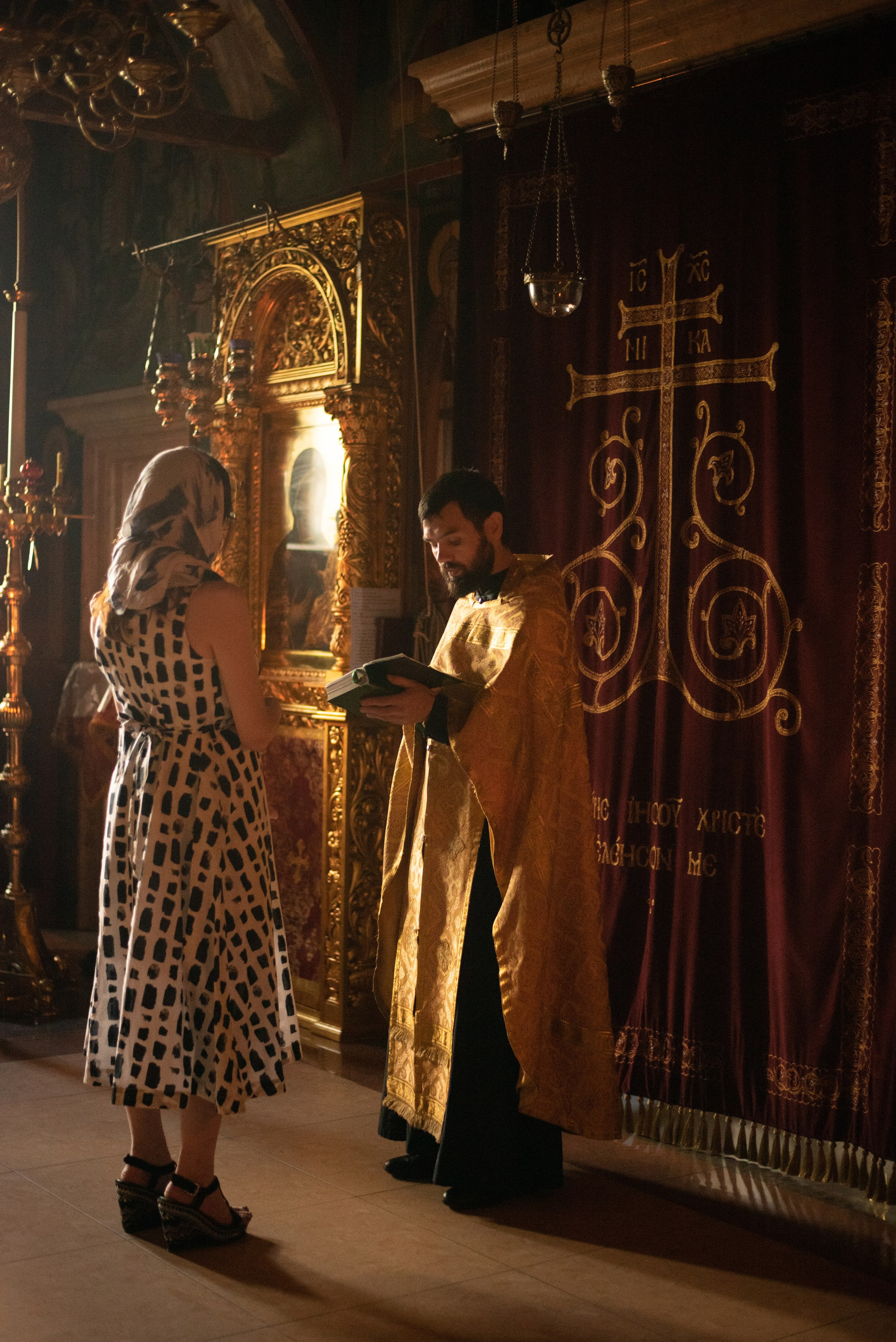 Крещение и Венчание. Свадебный и семейный Фотограф в Твери Сергей Скорода