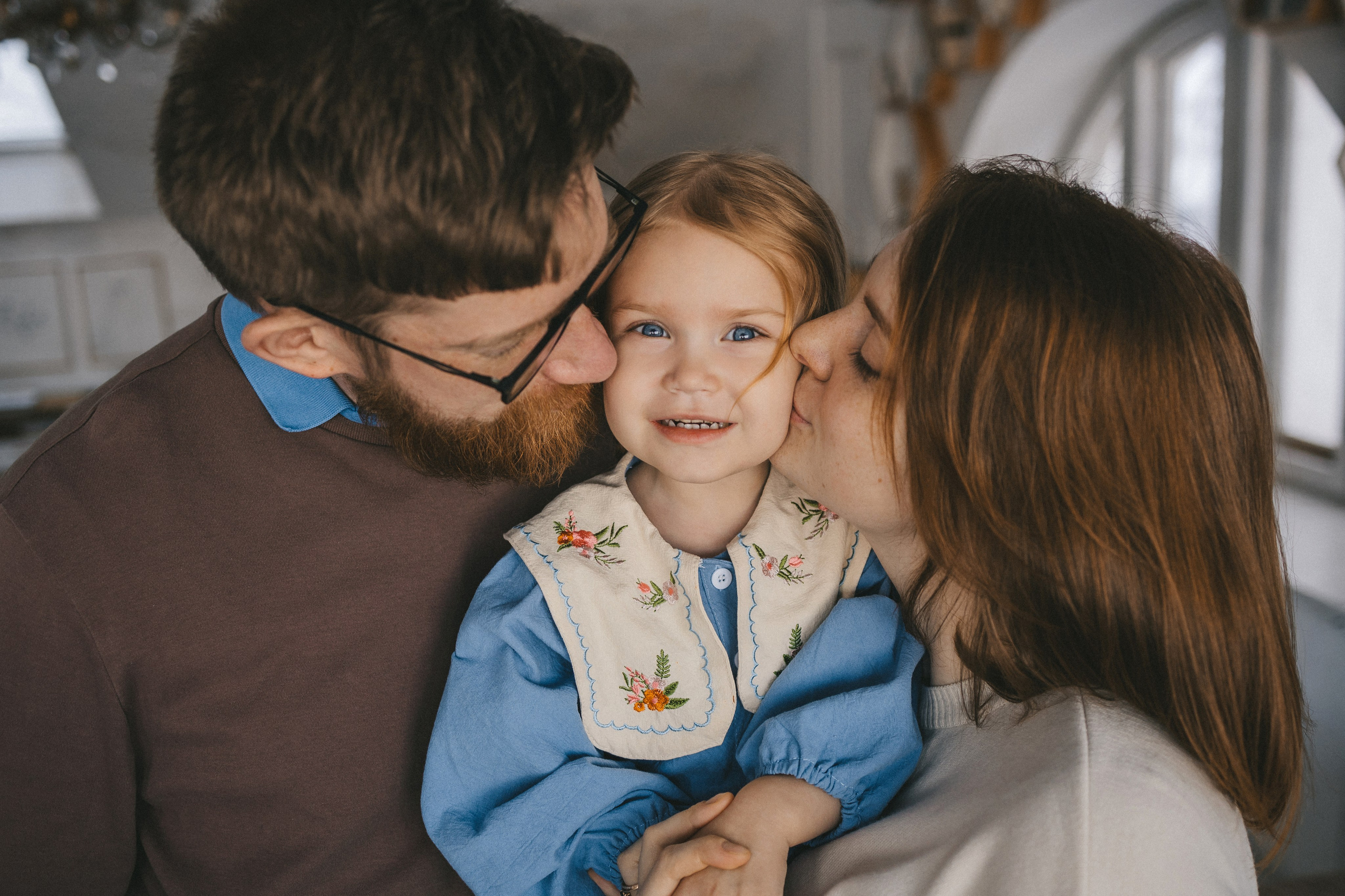 Варе 3 годика. Фотограф Нижний Новгород