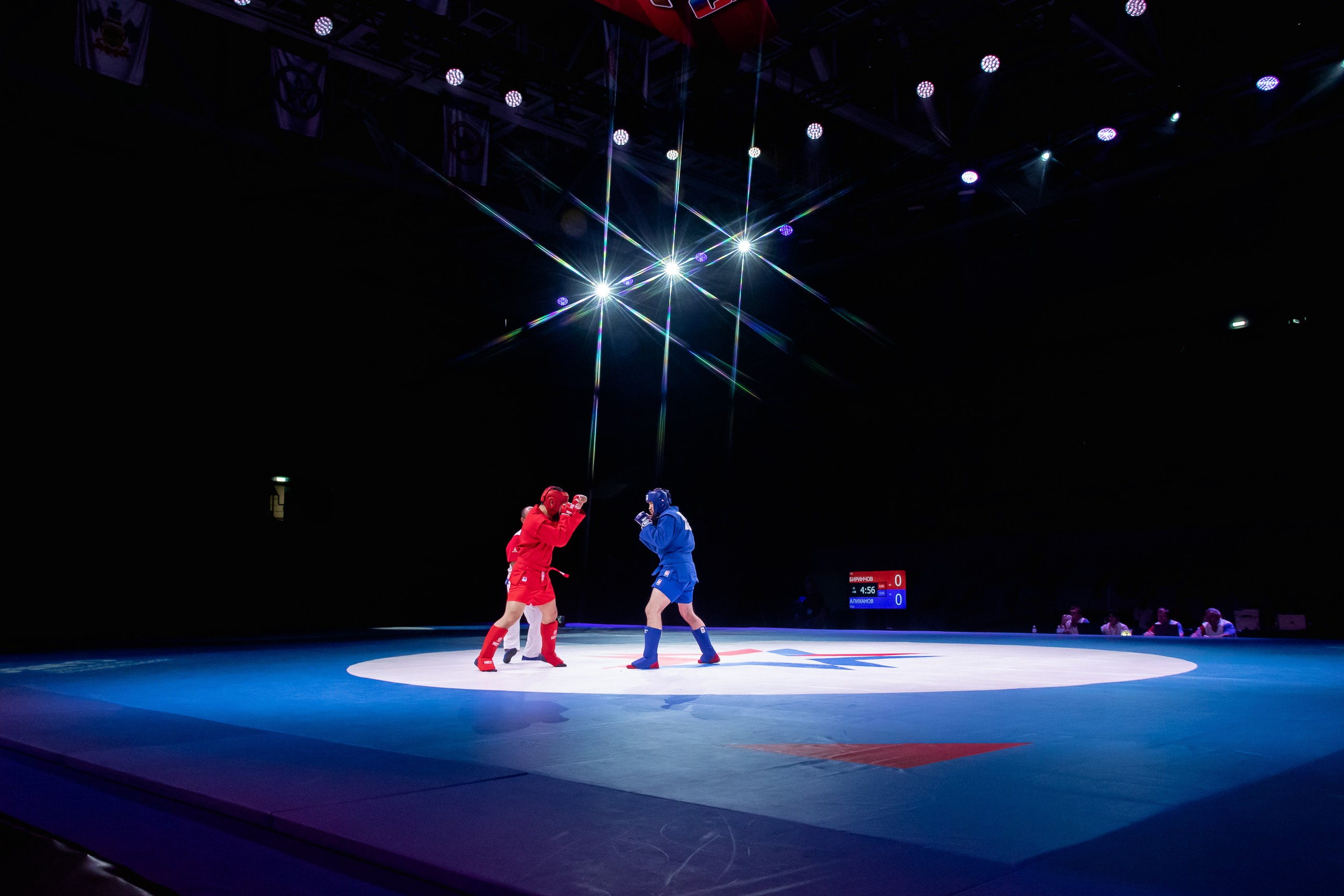 «Гран-При по самбо» 2025. Фотограф из Краснодара Андрей Тукан