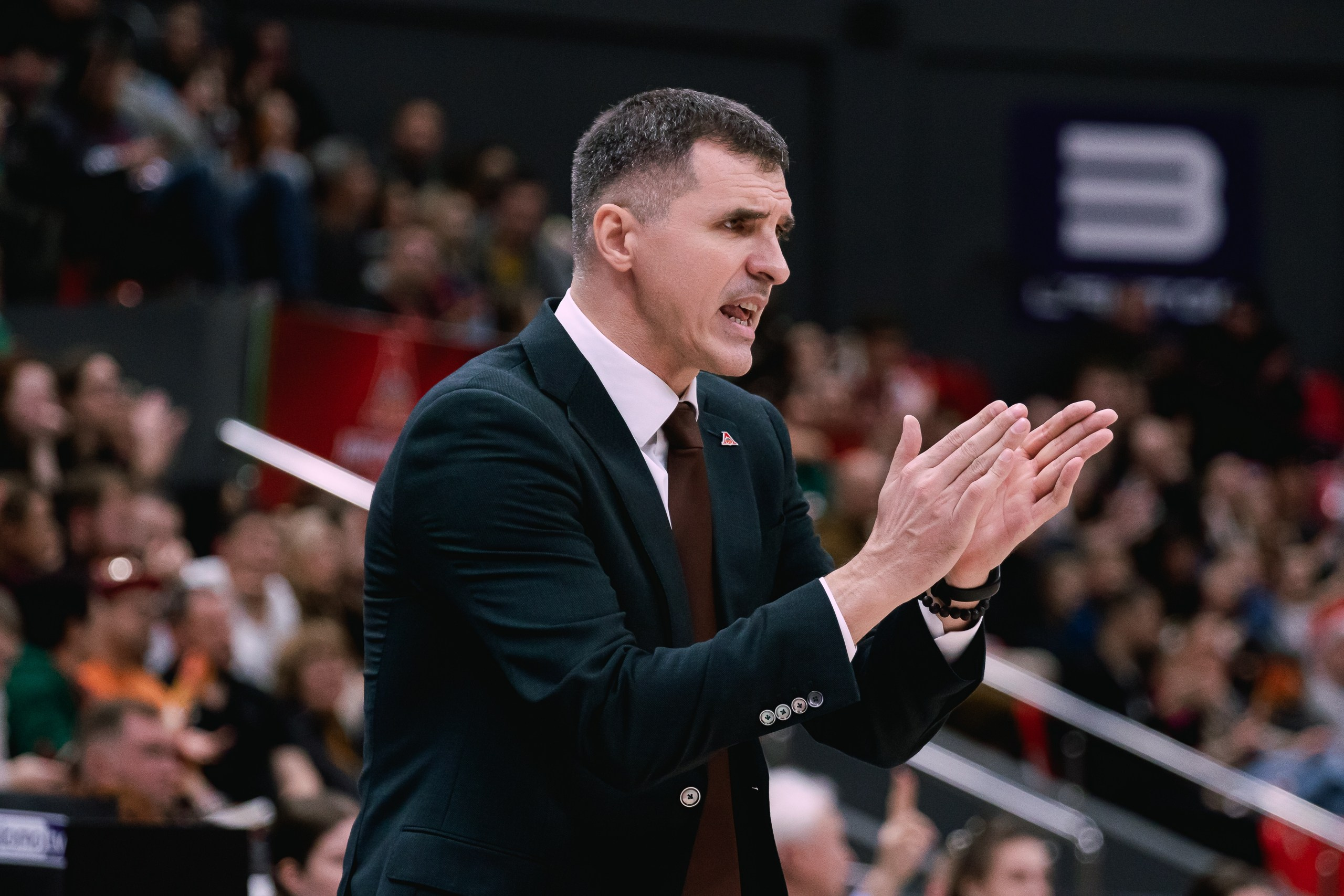 ПБК Локомотив-Кубань — БК Автодор. Фотограф из Краснодара Андрей Тукан