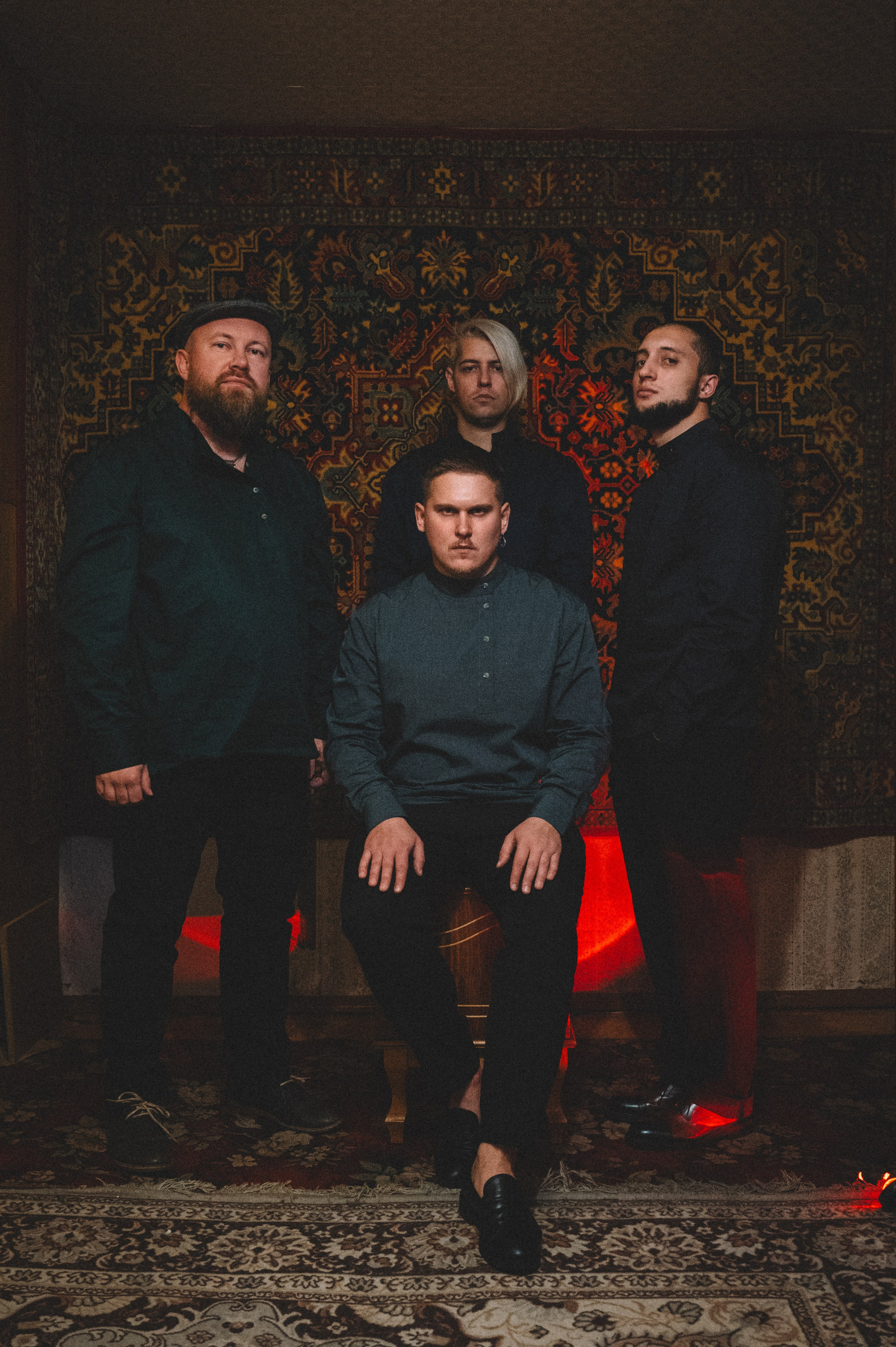 Савелiчъ Бэнд. Фотограф Анна Темнова. Пенза