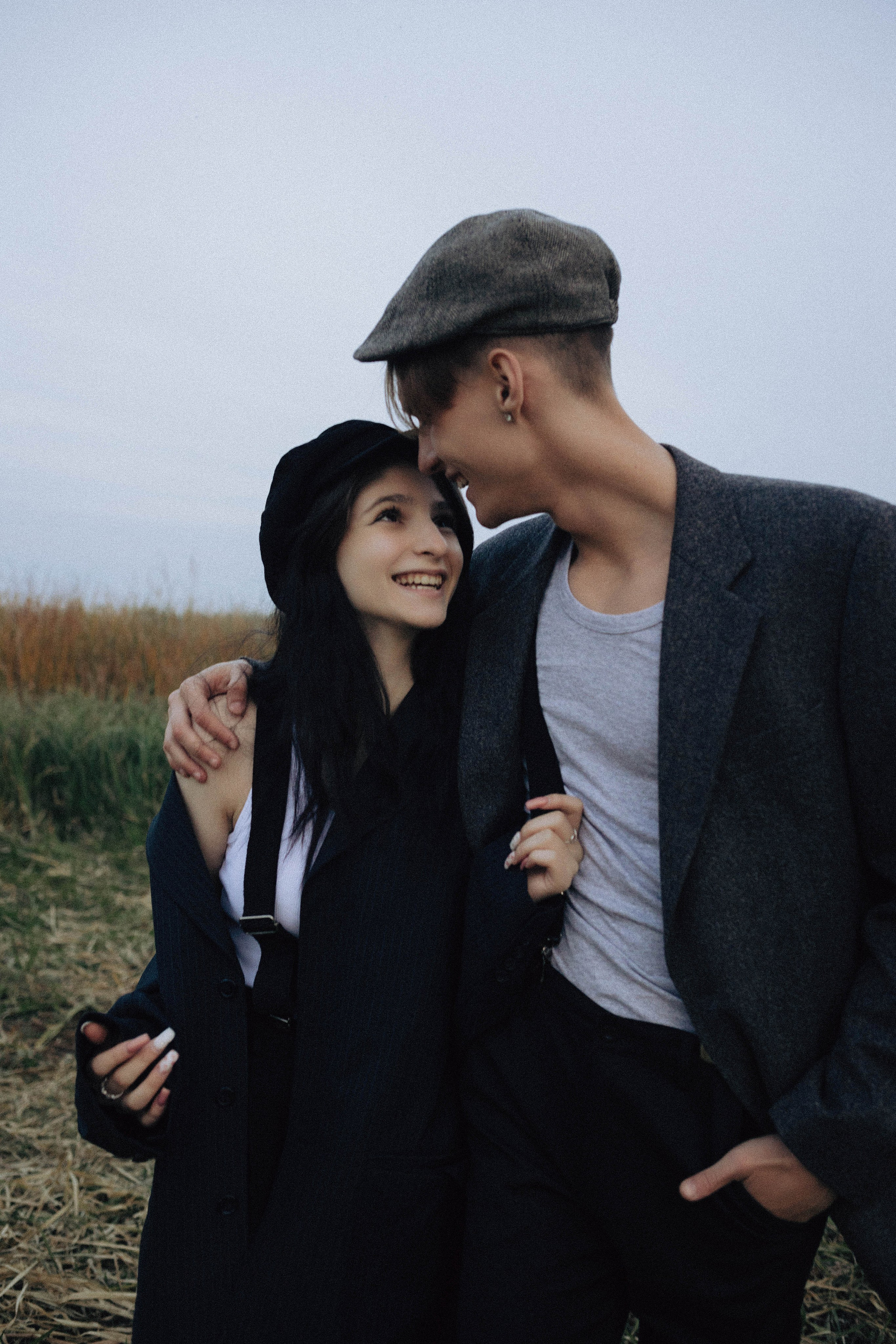 Где-то в поле. Свадебный и семейный фотограф в Самаре Стрельникова Ирина