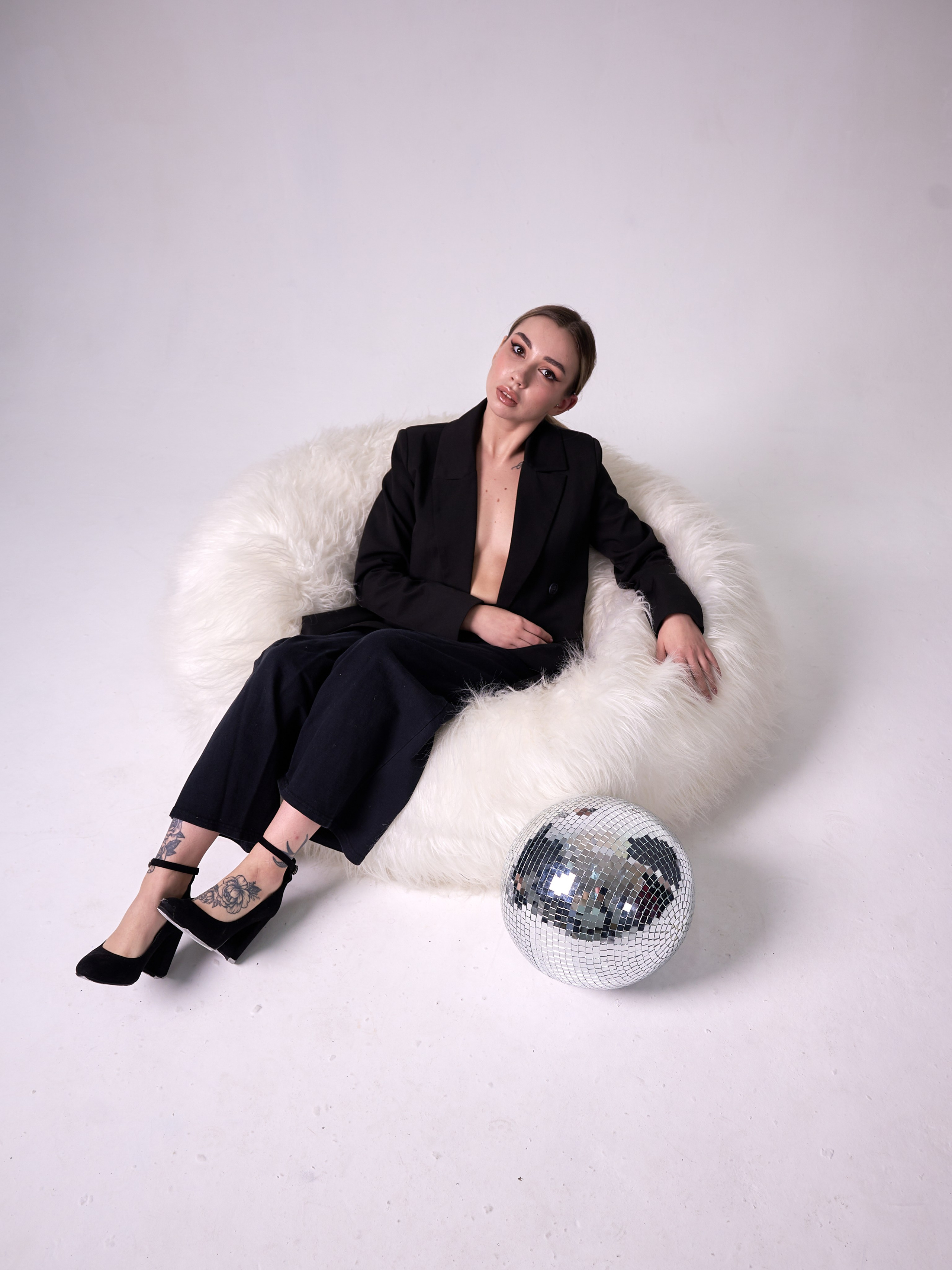 Алина, Фотостудия «Moloko». Фотограф Щёлково