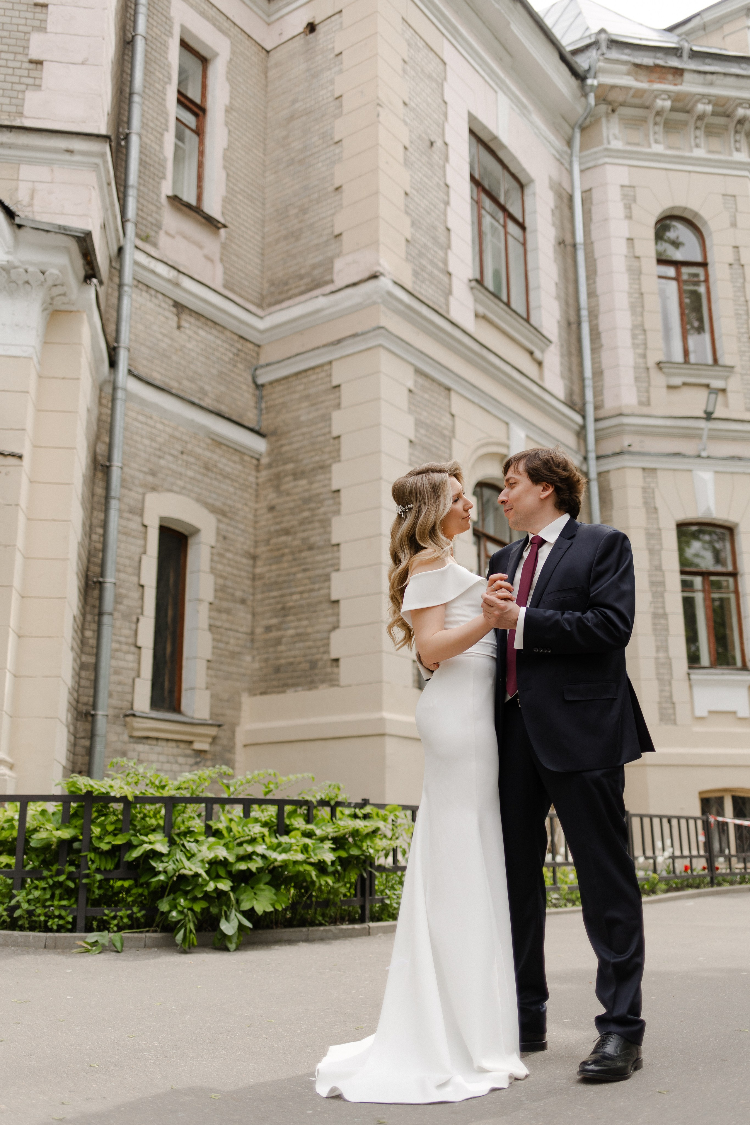 Свадьба. Семейный и детский фотограф в Москве Кузьмина Мария