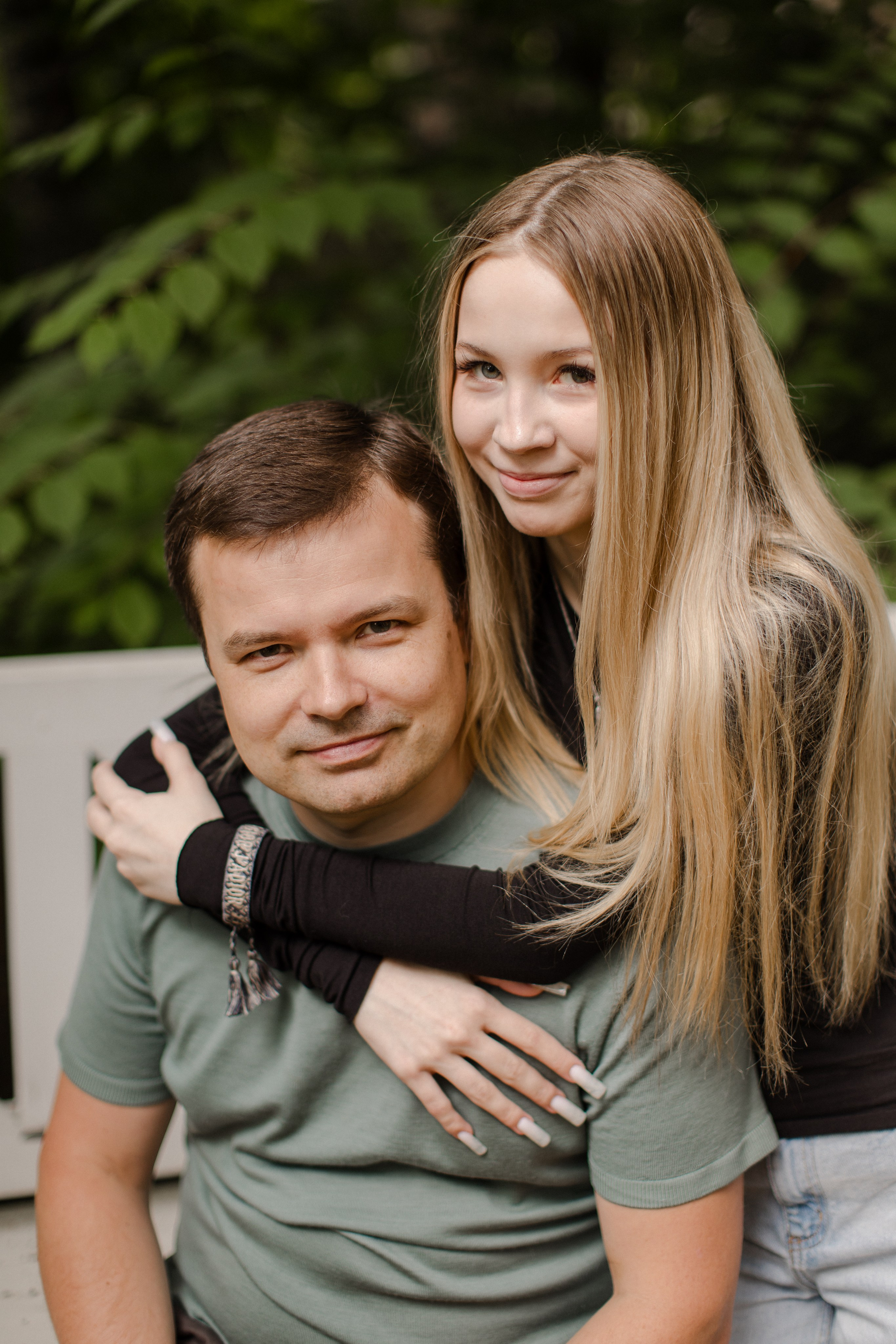 Семья. Семейный и детский фотограф в Москве Кузьмина Мария