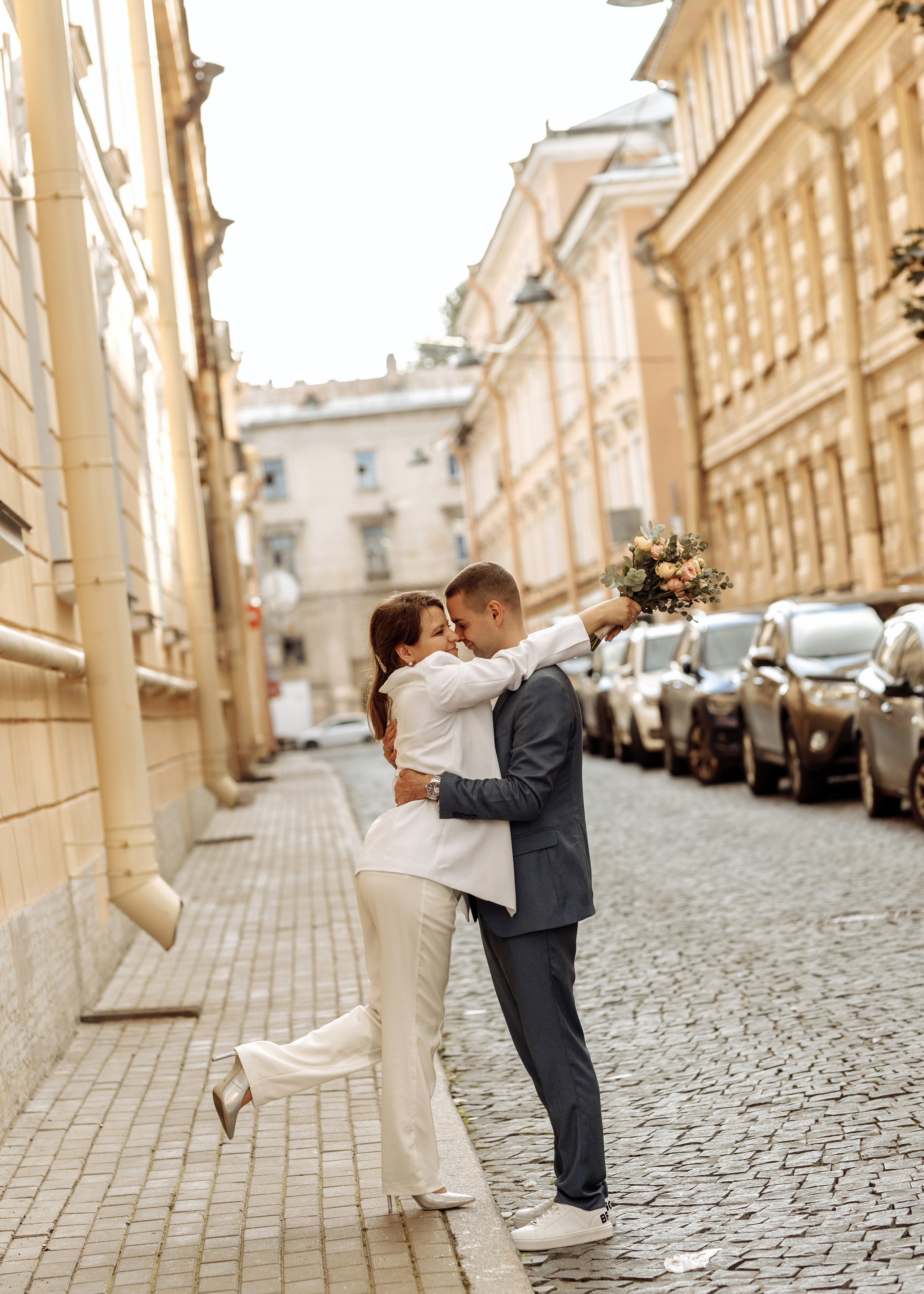 Наталья и Евгений. Портретный и свадебный фотограф в Пушкине и Санкт-Петербурге