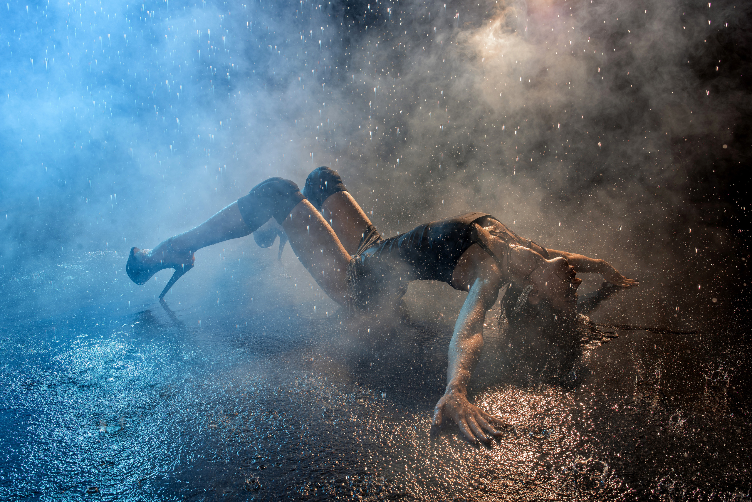 Элегантная женственная чувственная фотосессия. Олеся Рябкова: фотограф — стилист в Красноярске