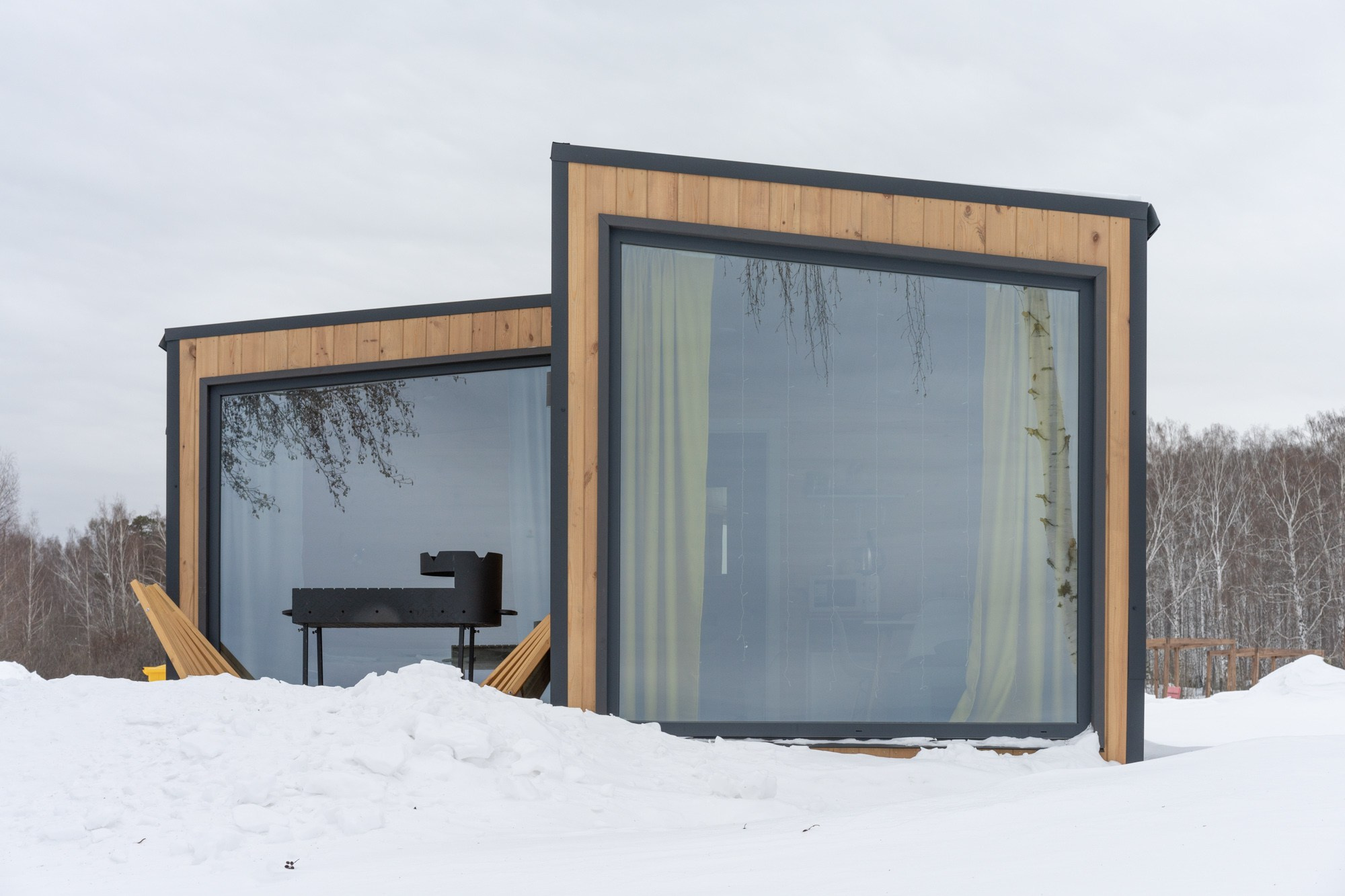 Озера и места отдыха — Александр Барановский