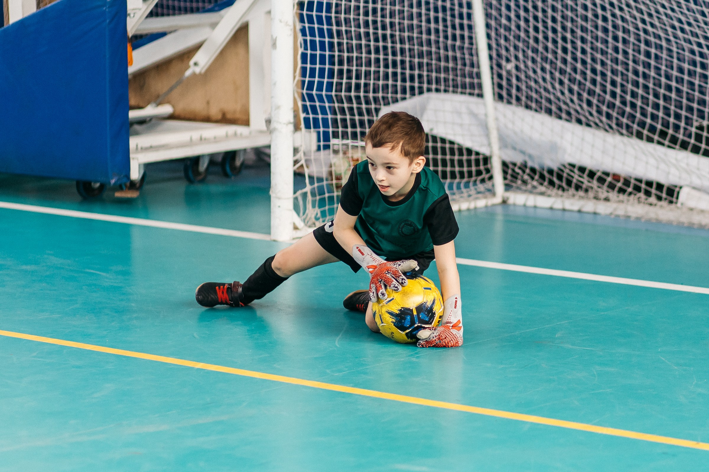 Детский футбол