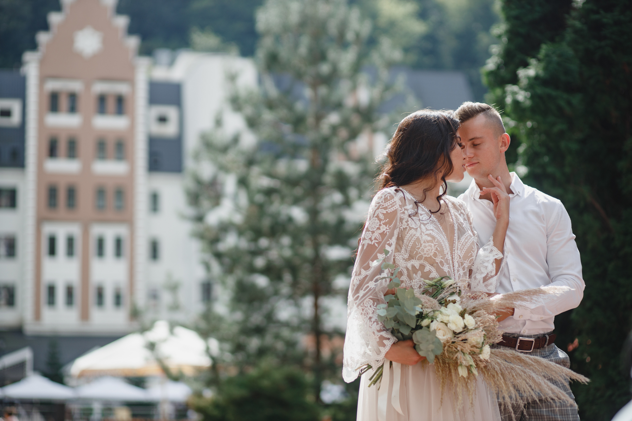 Artem and Maria. Photographer Nikita Starodubtsev Serbia, Montenegro, Georgia, Turkey