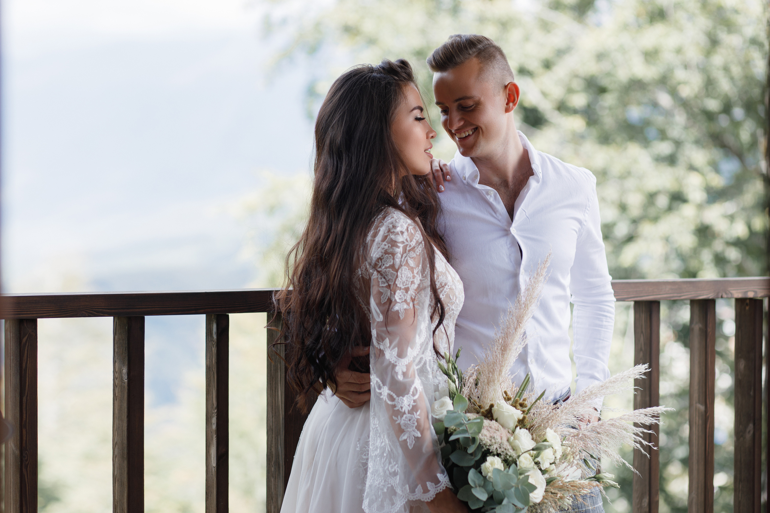 Artem and Maria. Photographer Nikita Starodubtsev Serbia, Montenegro, Georgia, Turkey