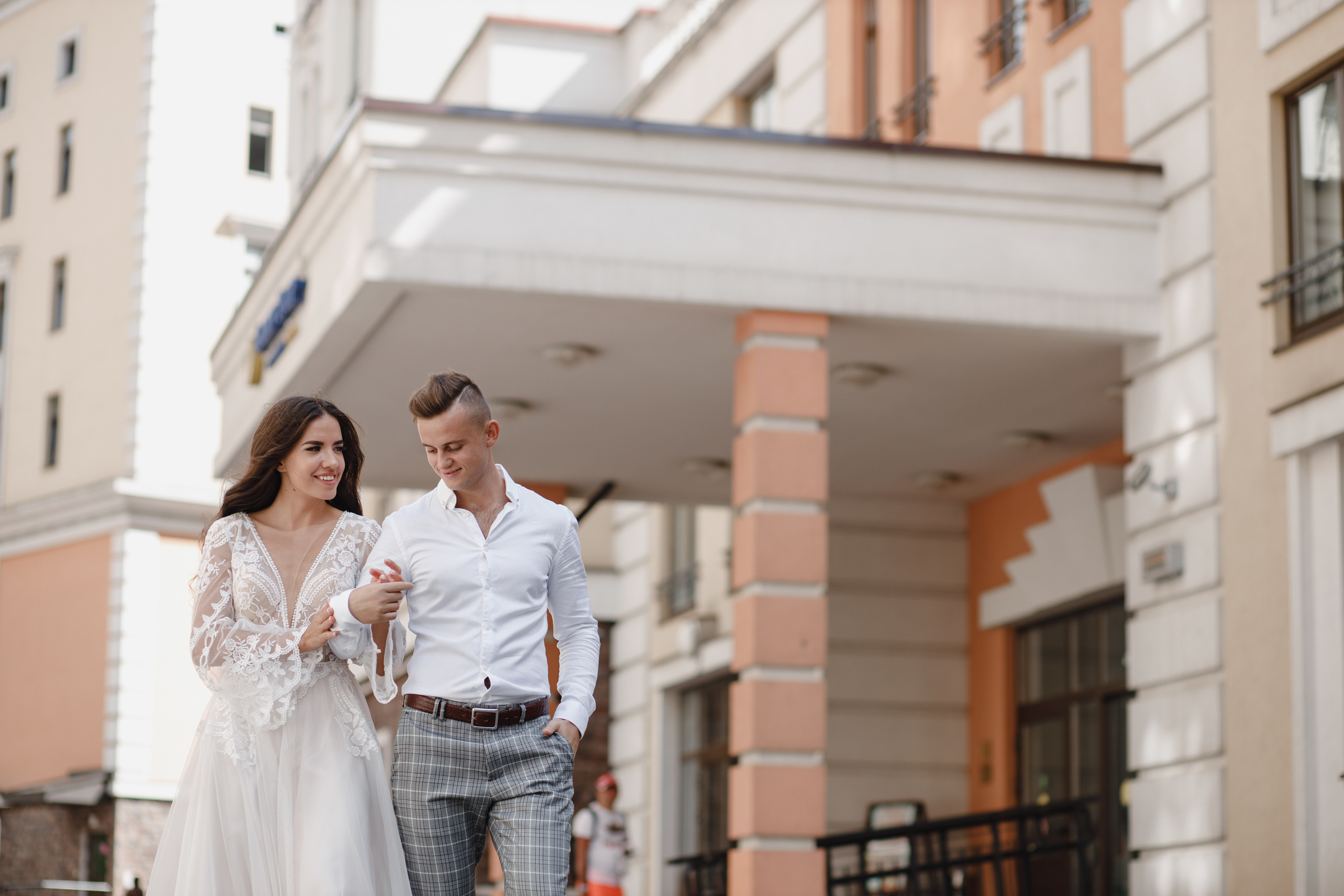 Artem and Maria. Photographer Nikita Starodubtsev Serbia, Montenegro, Georgia, Turkey