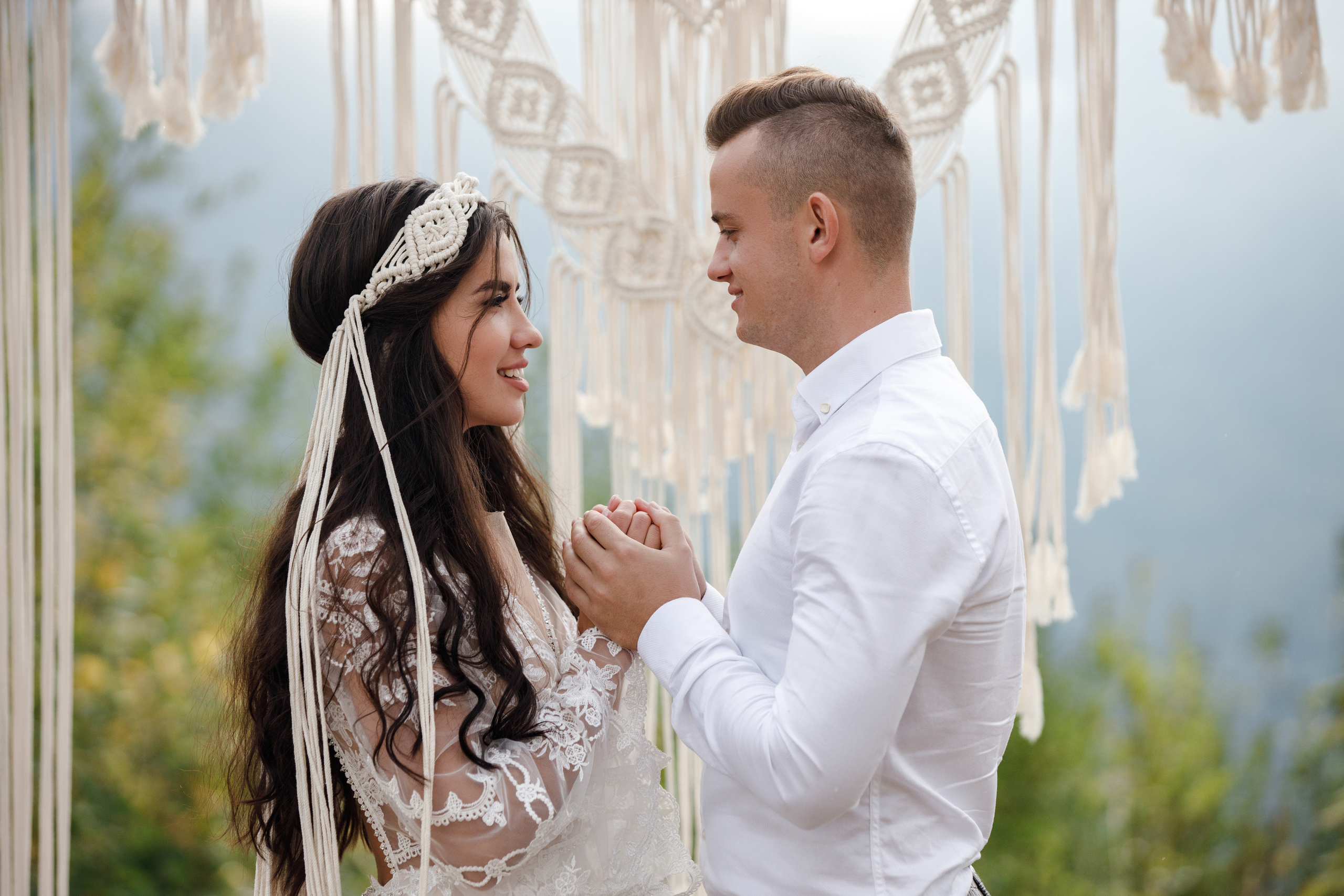 Artem and Maria. Photographer Nikita Starodubtsev Serbia, Montenegro, Georgia, Turkey