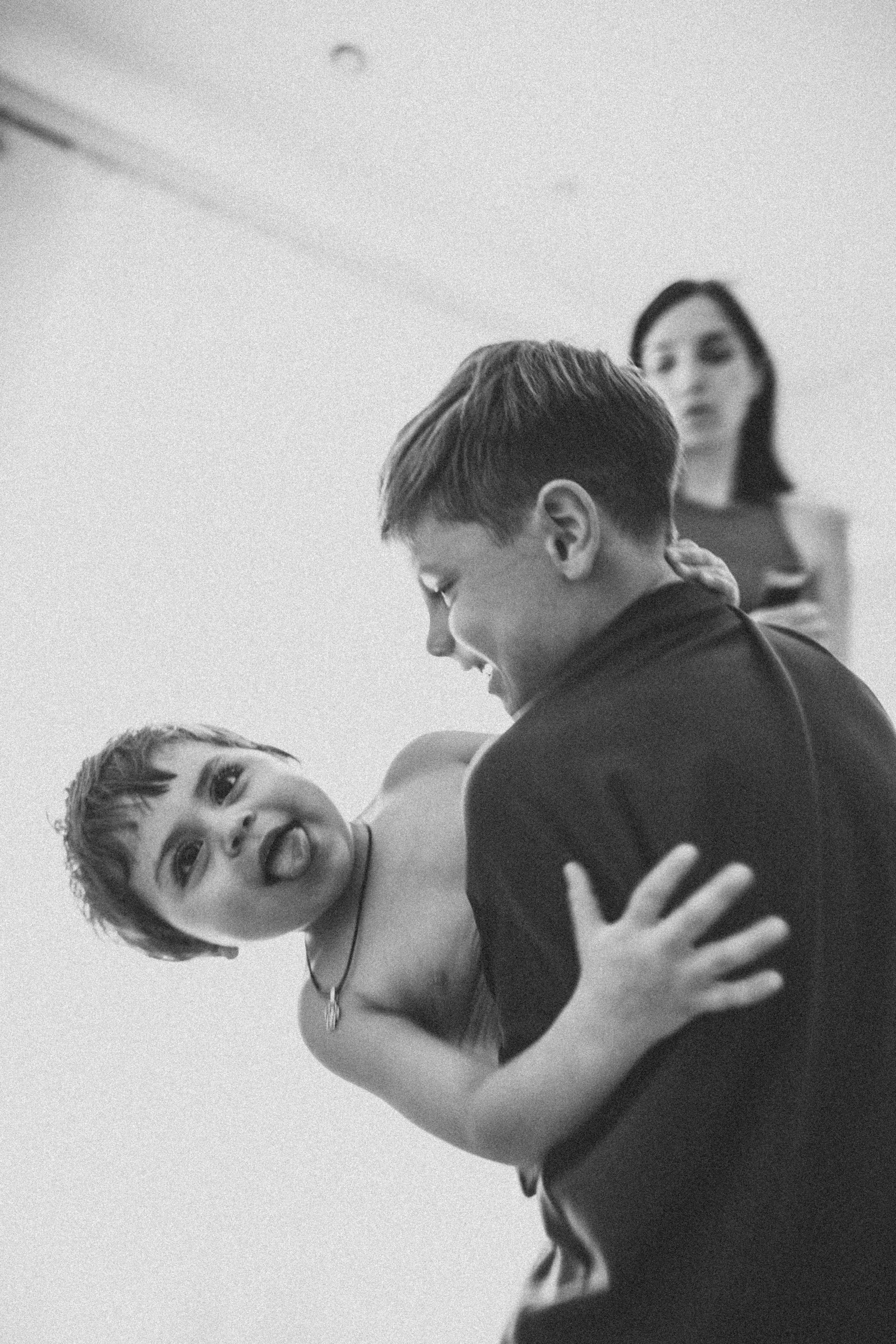 Саша Даня Илюша. Семейный фотограф в Краснодаре Анна Пасик