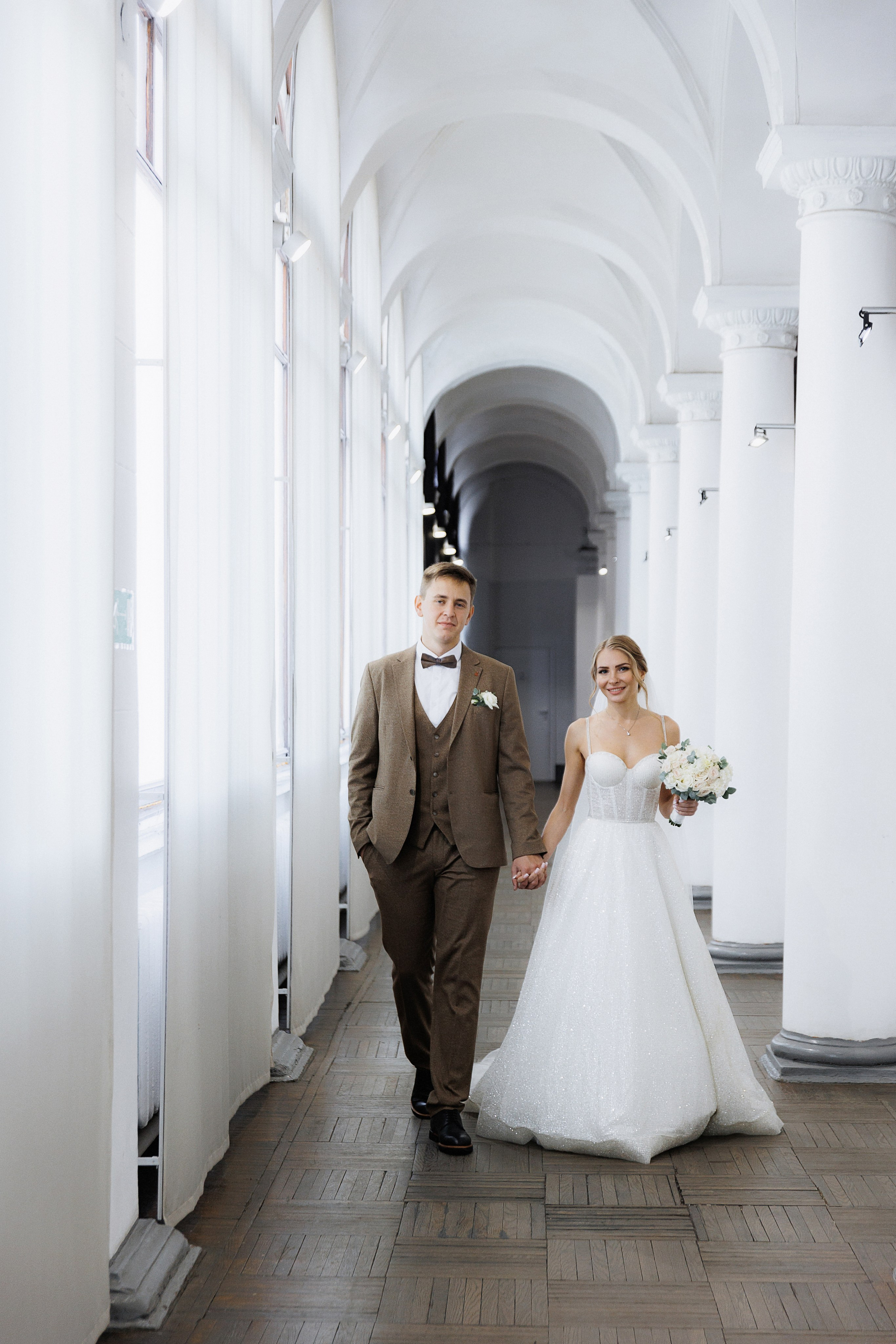 Василий & Юлия. Свадебный и репортажный фотограф Калининград