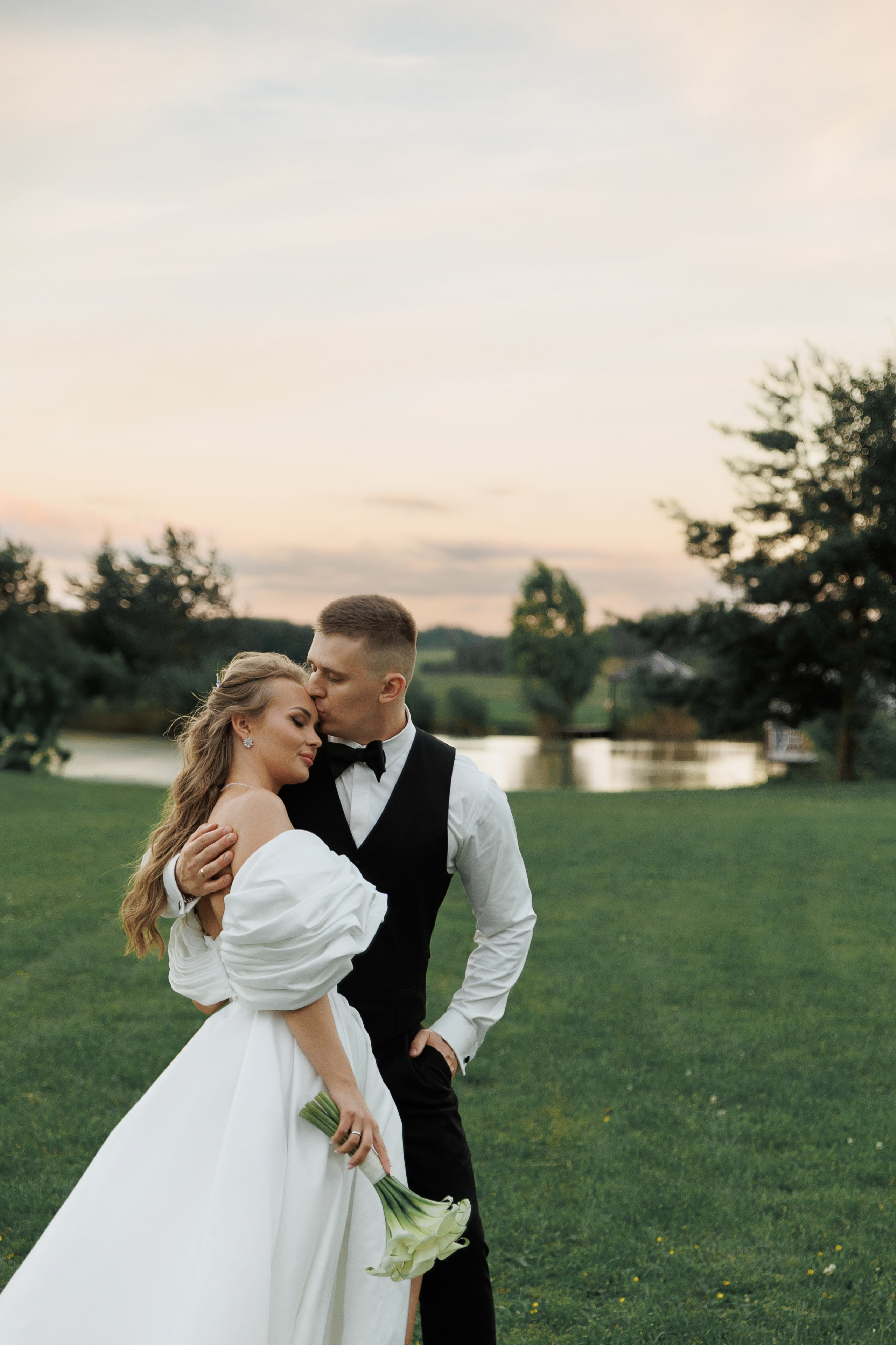 Владислав & Зоя. Свадебный и репортажный фотограф Калининград