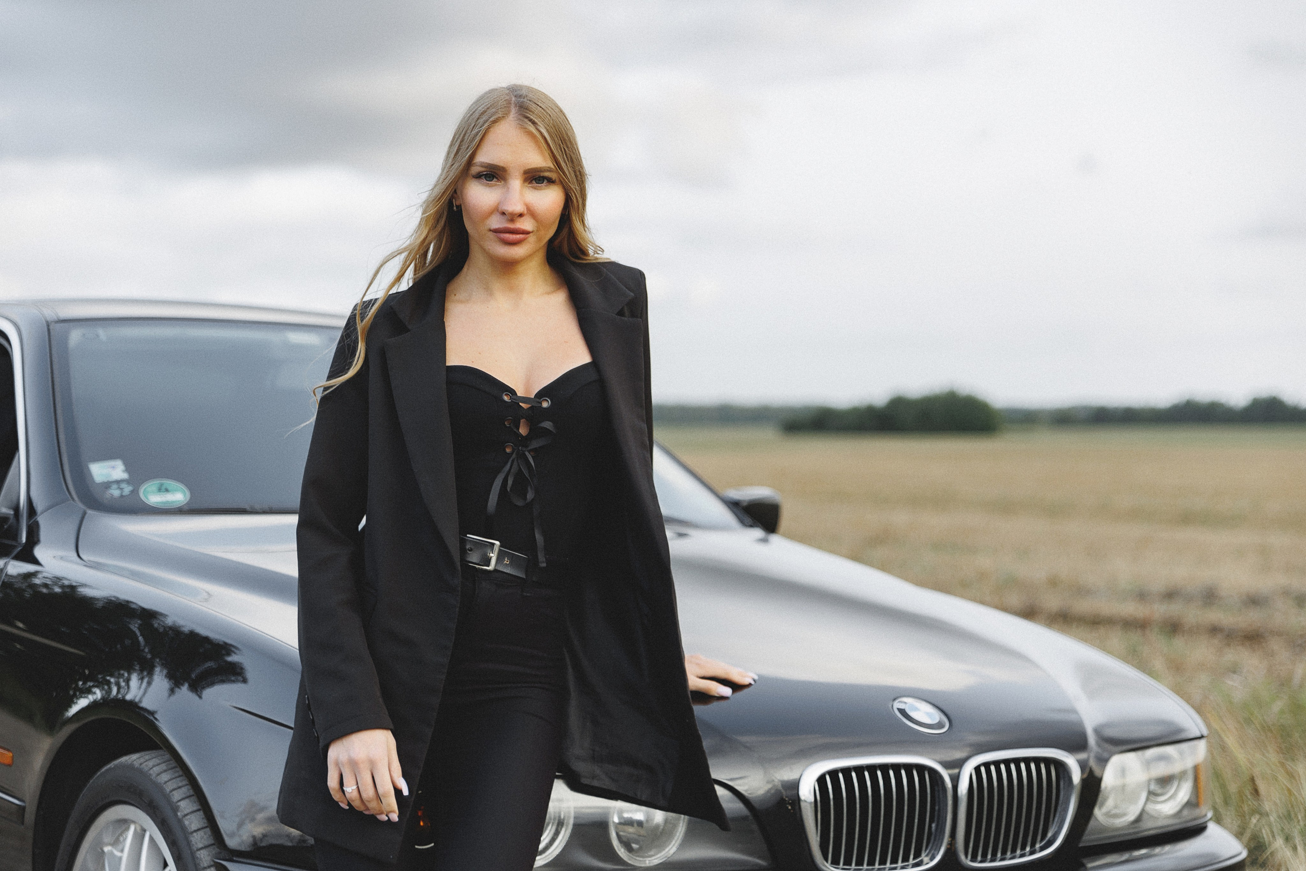 Legend in Black. Свадебный и репортажный фотограф Калининград