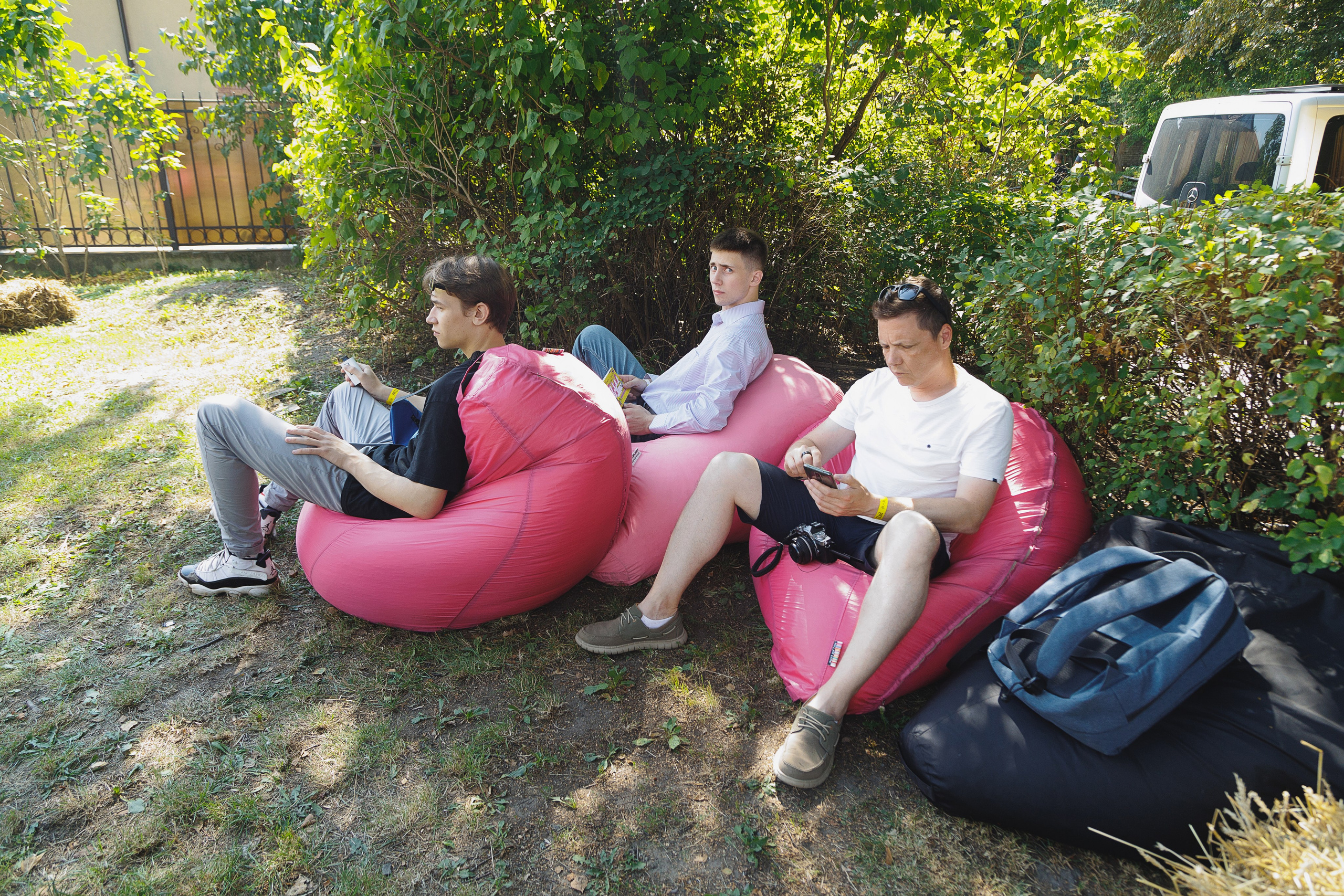 PLAYPORT FEST 2023. Свадебный и репортажный фотограф Калининград