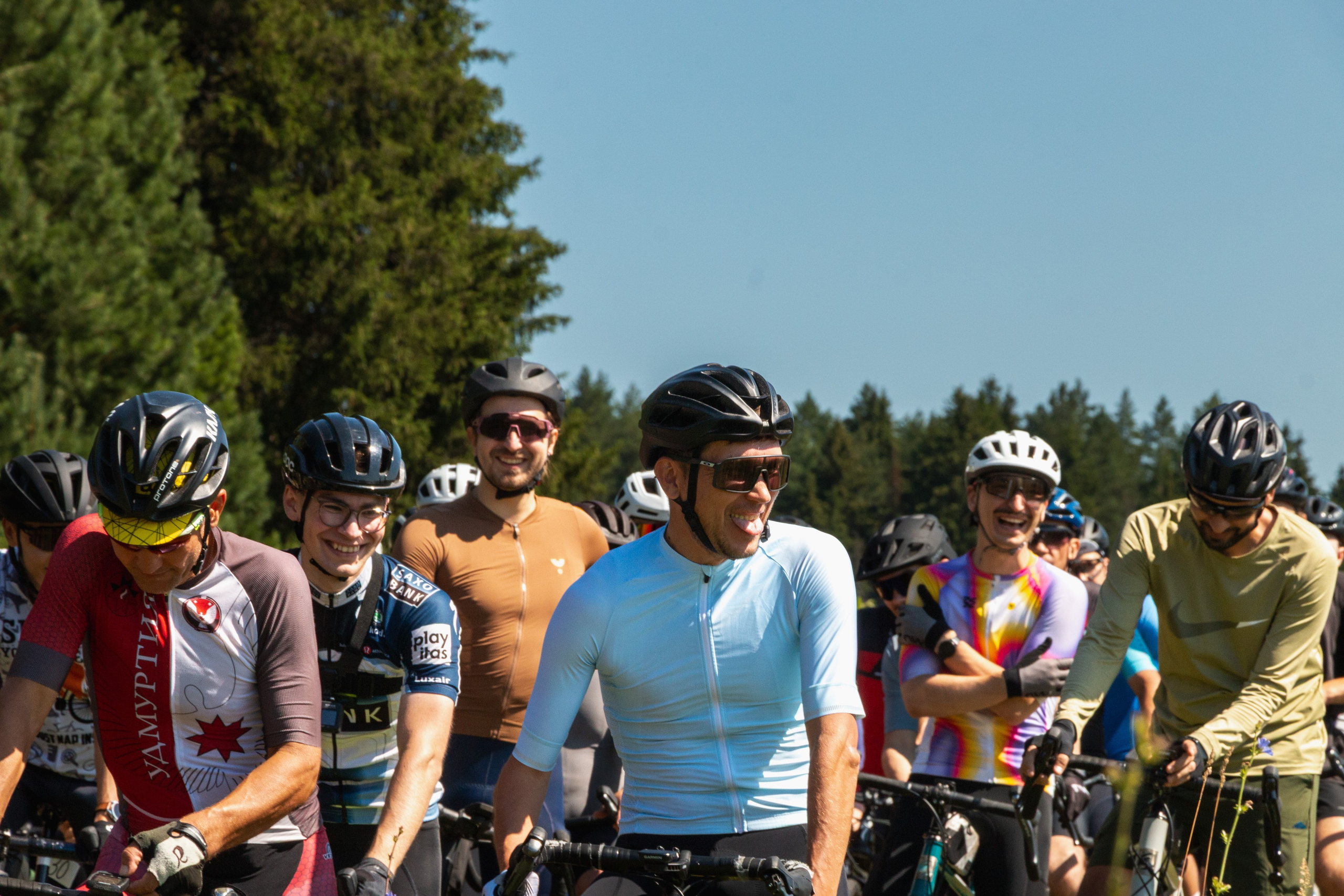 Чебер race 2025. Олег Романов. Мастер фото по спорту