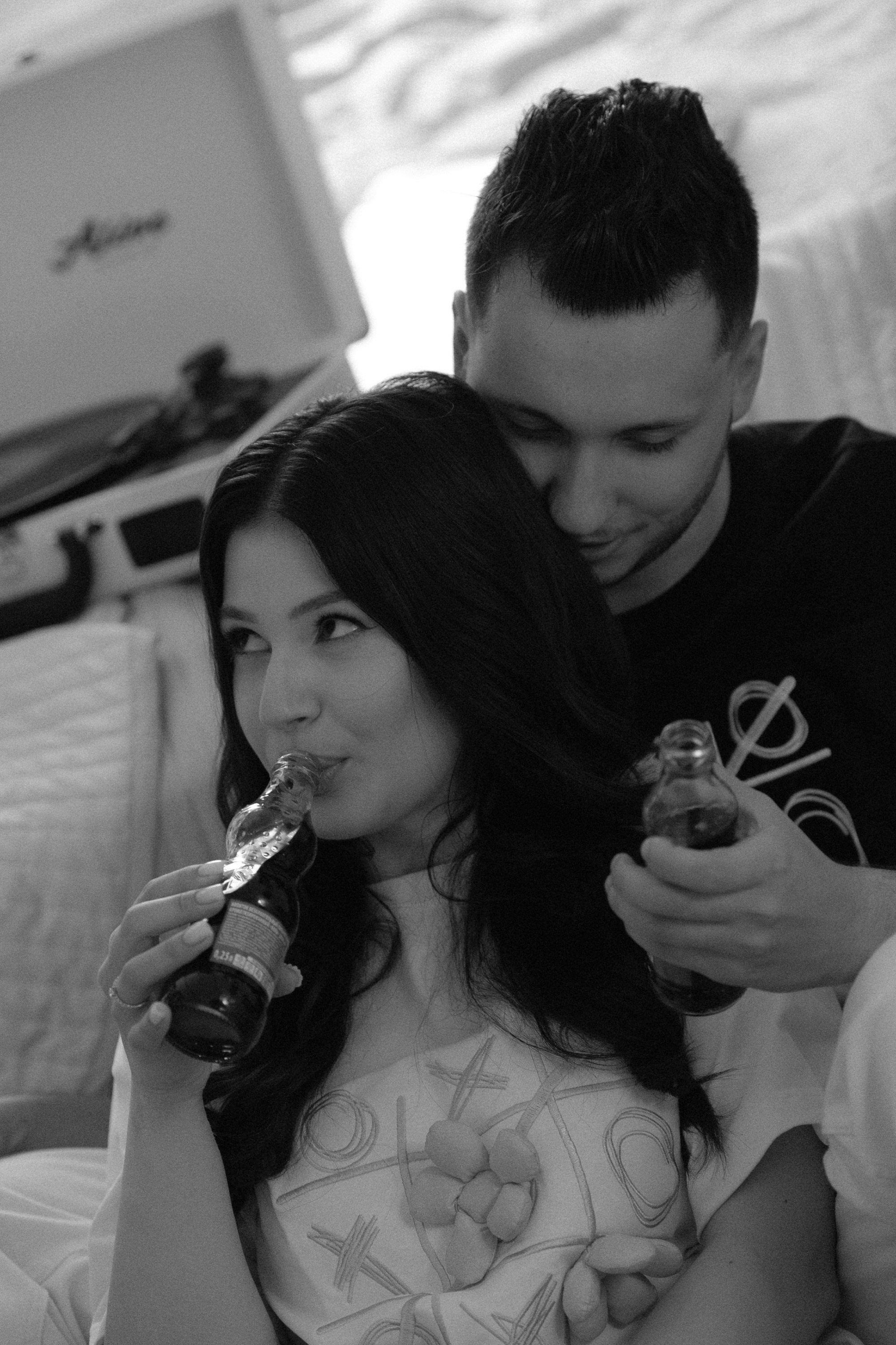 Daniil & Polina Wedding. Антон Прокопенков Свадебный Фотограф +7(916) 013-35-12