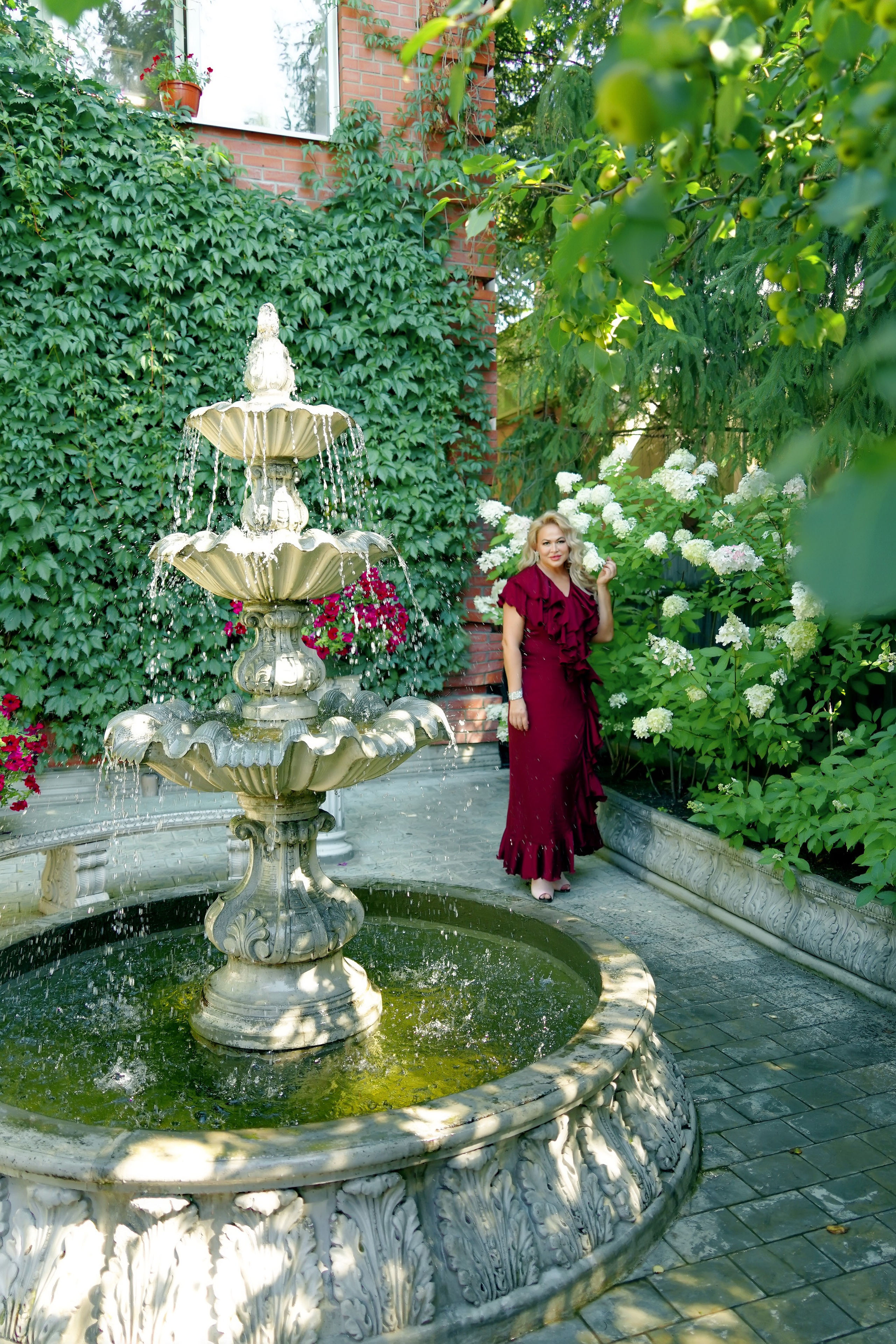 В Кемерово. Фотограф, видеооператор Нина Коршунова