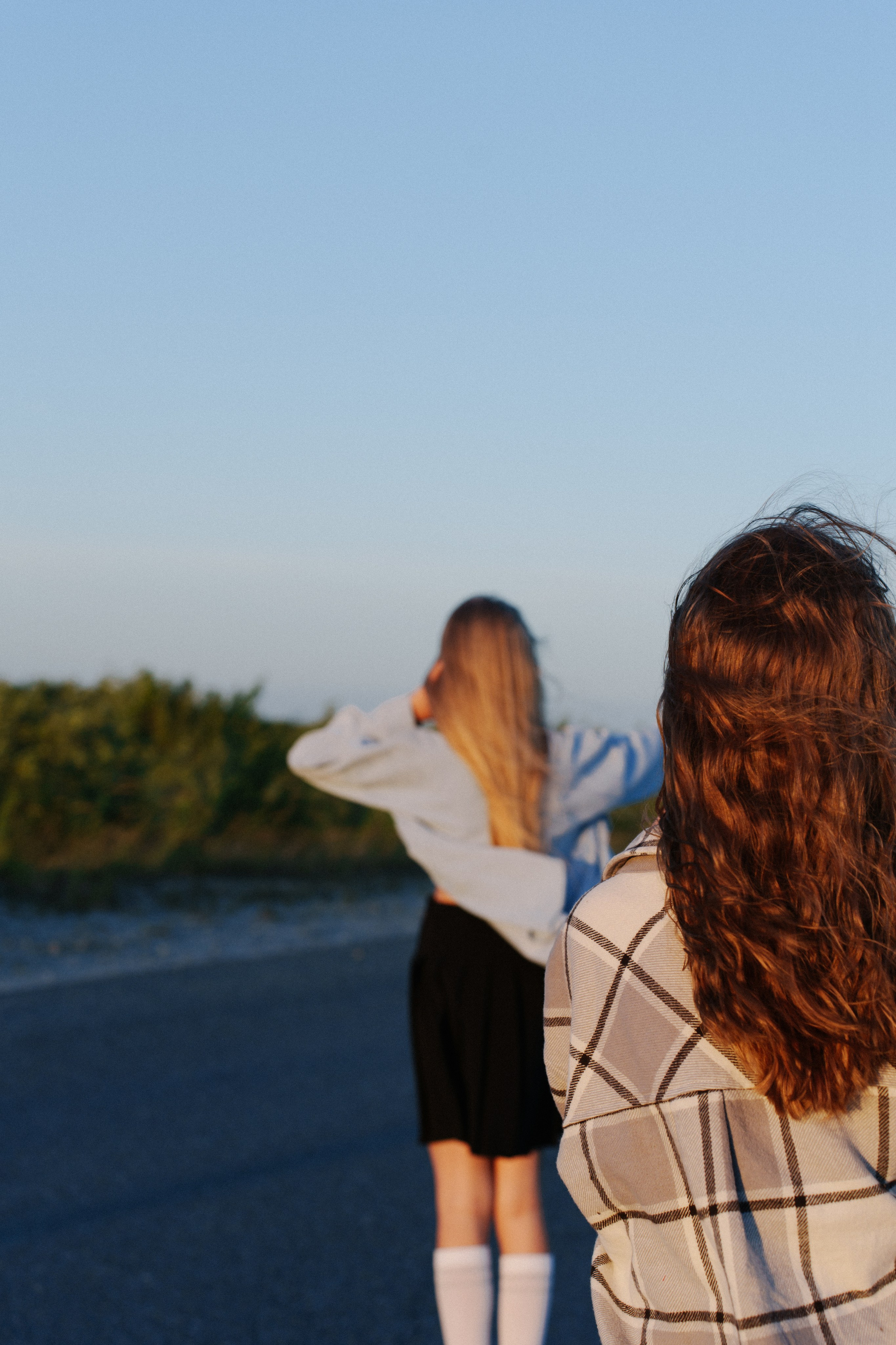 Люба и Алина. Лайфстайл фотограф в Ханты-Мансийске Мария Шишкина