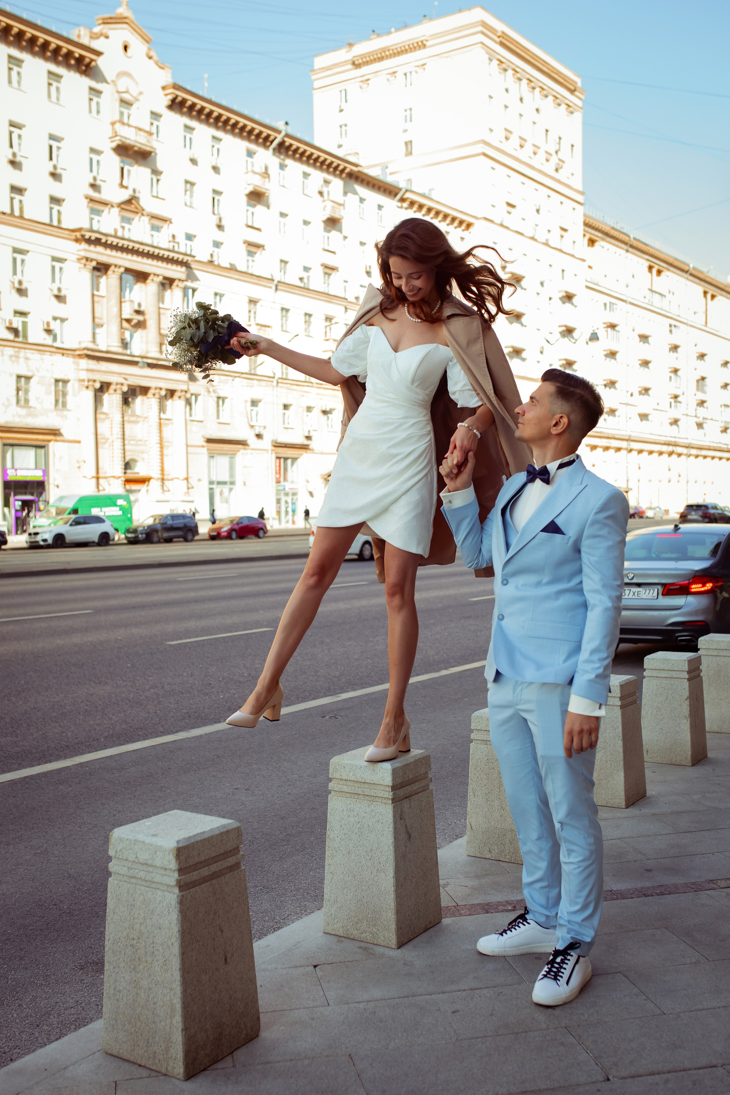 Юлия и Александр. Семейный и детский фотограф в Москве Дорогова Екатерина