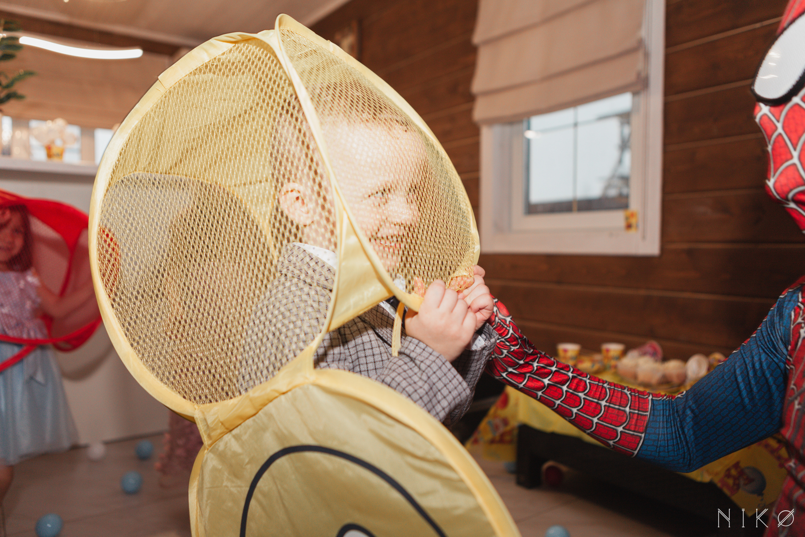 День рождения Богдана. Фотограф Николь Фолиянц