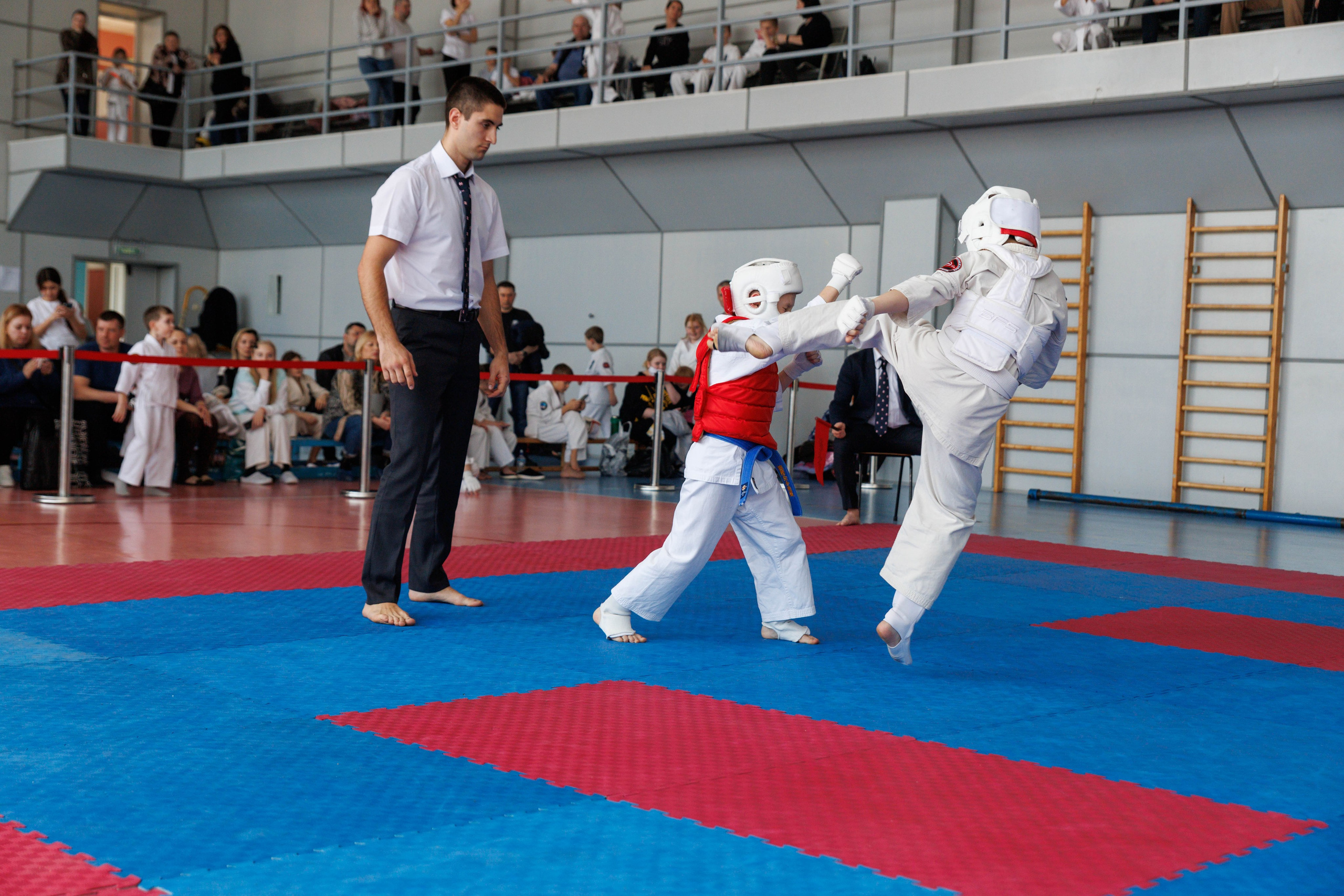 Первенство г. Владивостока по киокусинкай. Репортажный и портретный фотограф во Владивостоке Шегай Андрей