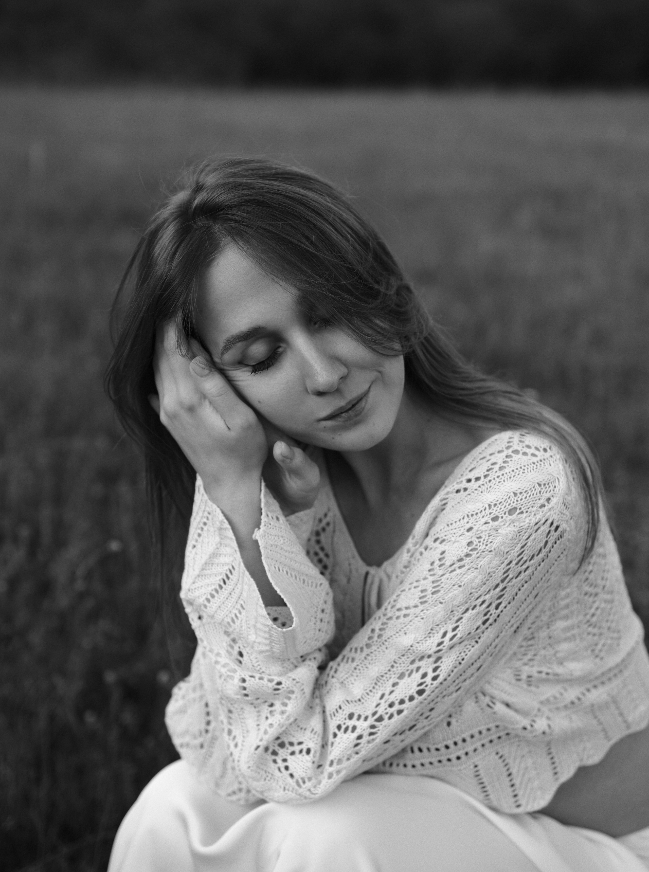 Нежность, что живет внутри. Фотограф Карелина Полина