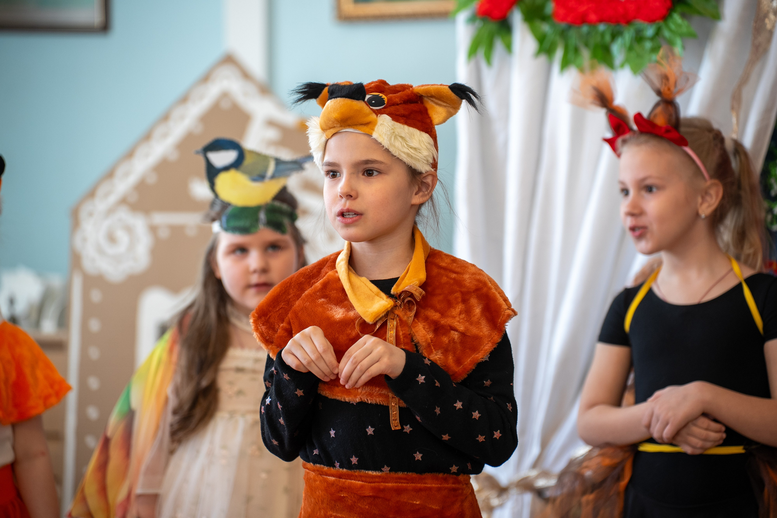 СВЕТЛАЯ ПАСХА В ВОСКРЕСНОЙ ШКОЛЕ. НИКОЛО-БОГОЯВЛЕНСКИЙ МОРСКОЙ СОБОР