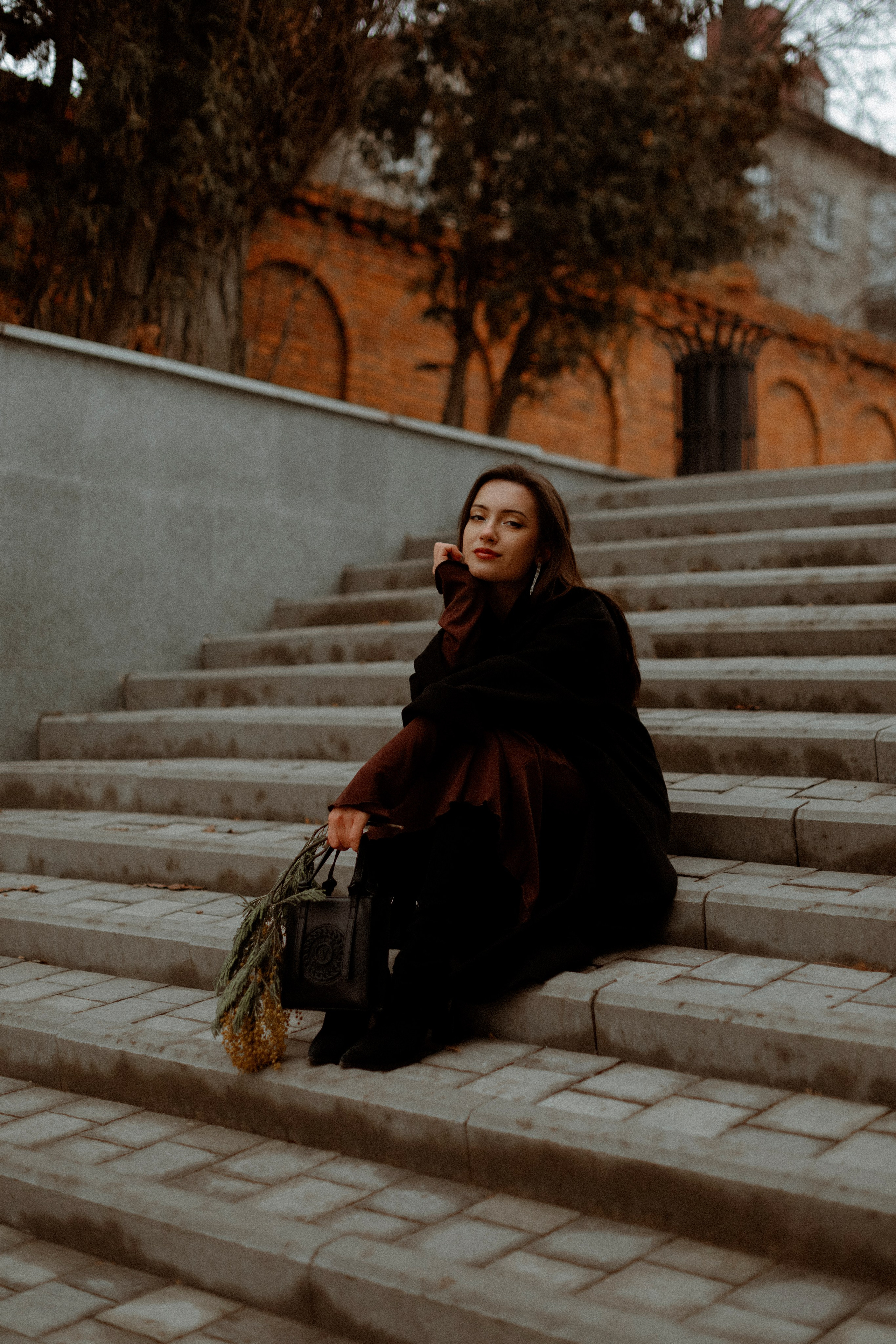 Маргарита. Фотограф Мария Щеголькова. Чувственный женский портрет