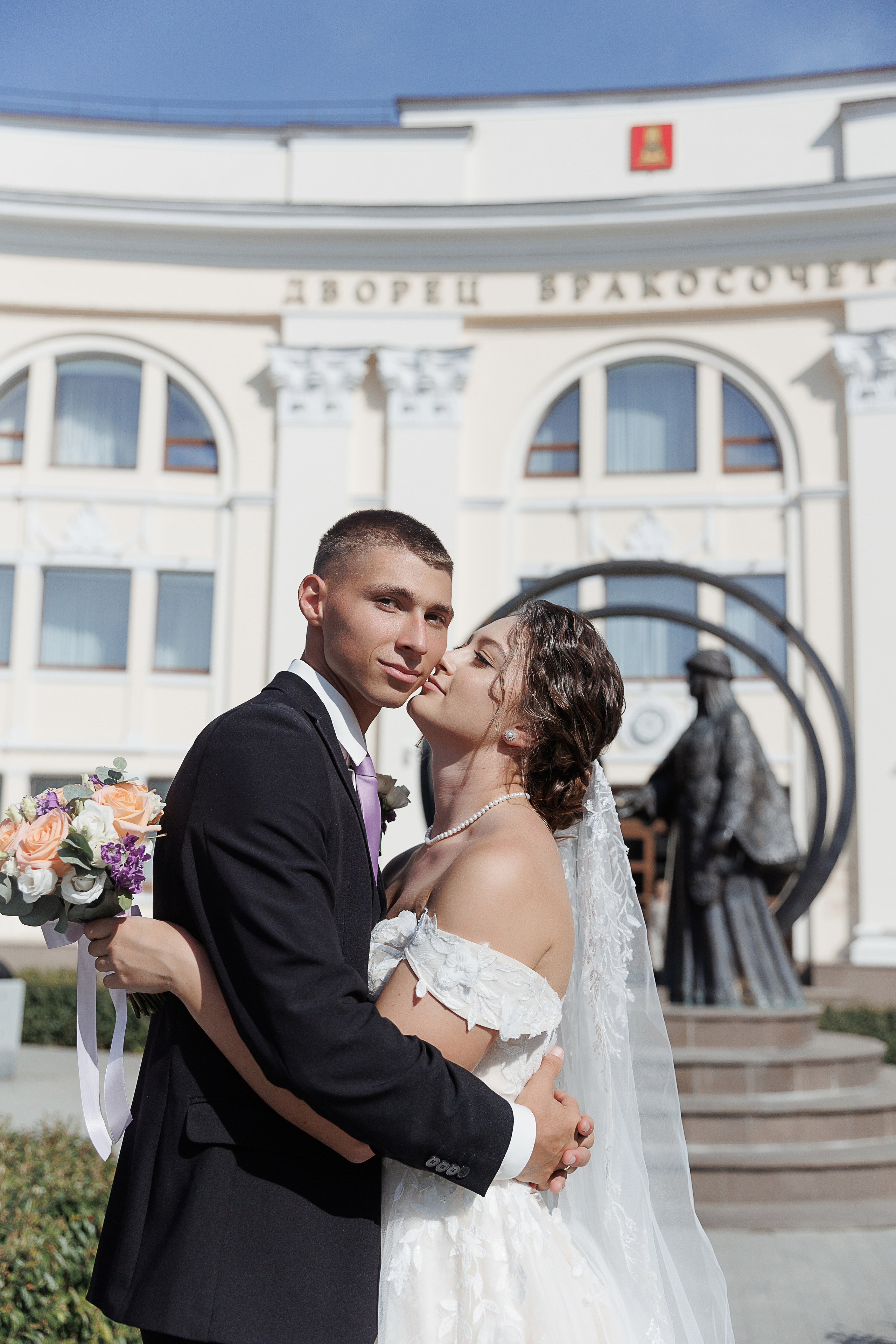 Антон и Диана. Свадебный и семейный фотограф в Твери и Тверской области