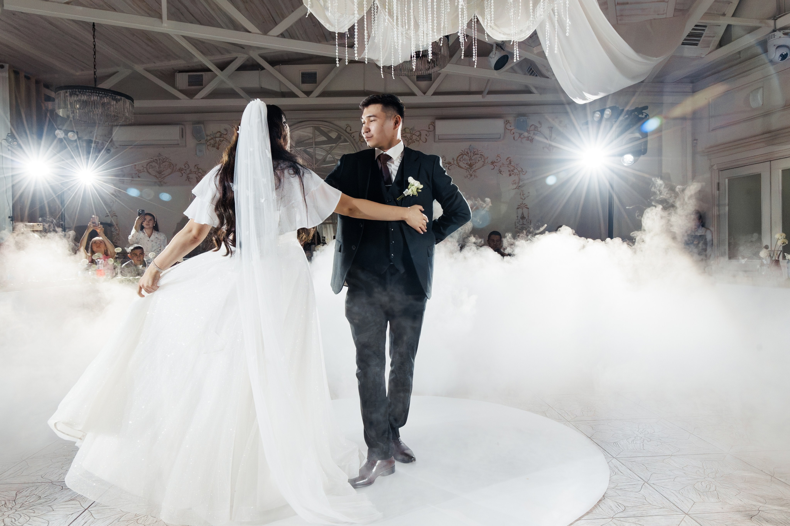 Диана и Данил. Свадебный фотограф Уфа