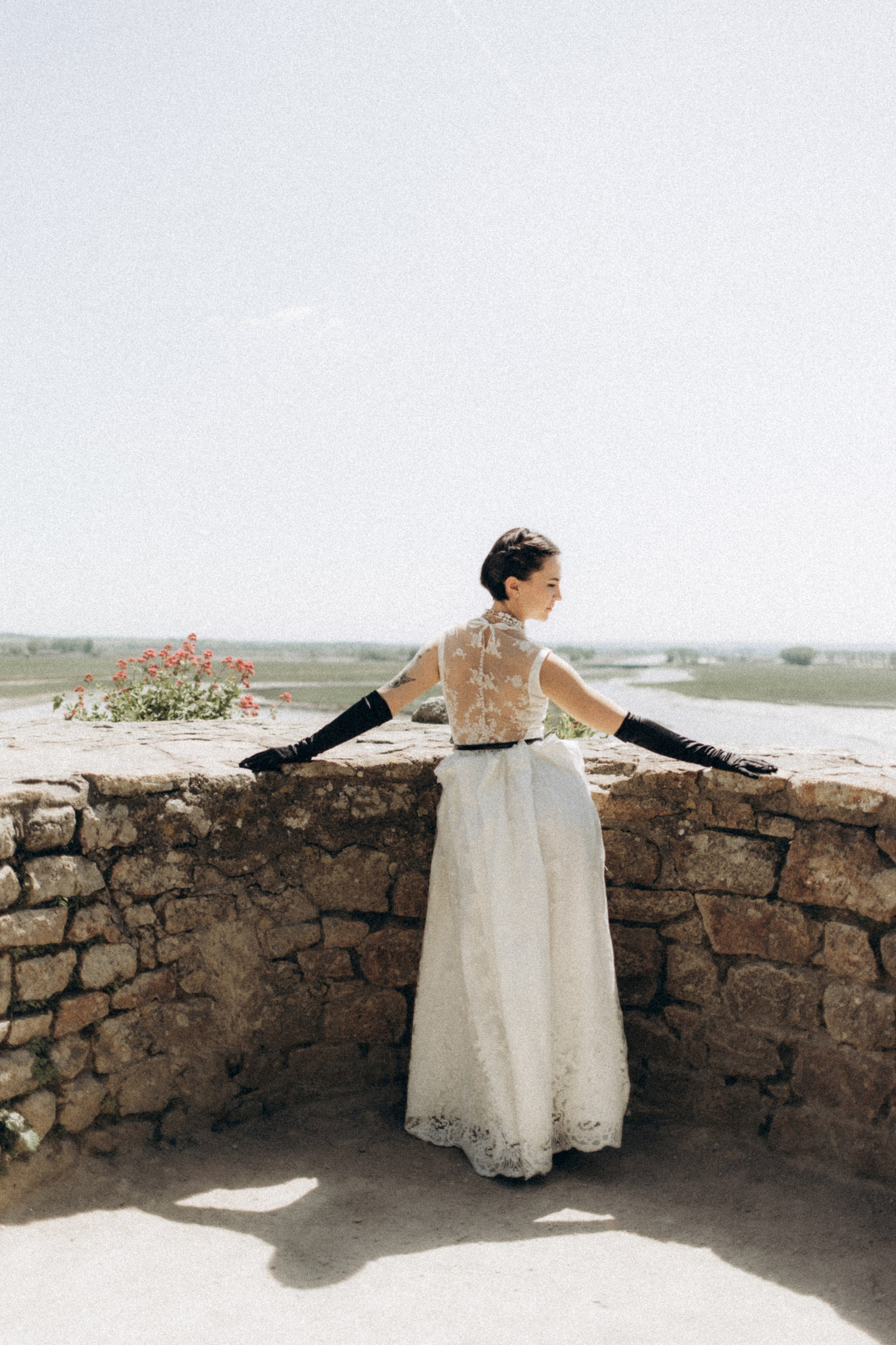 Le Mont-Saint-Michel. Photographe à Paris