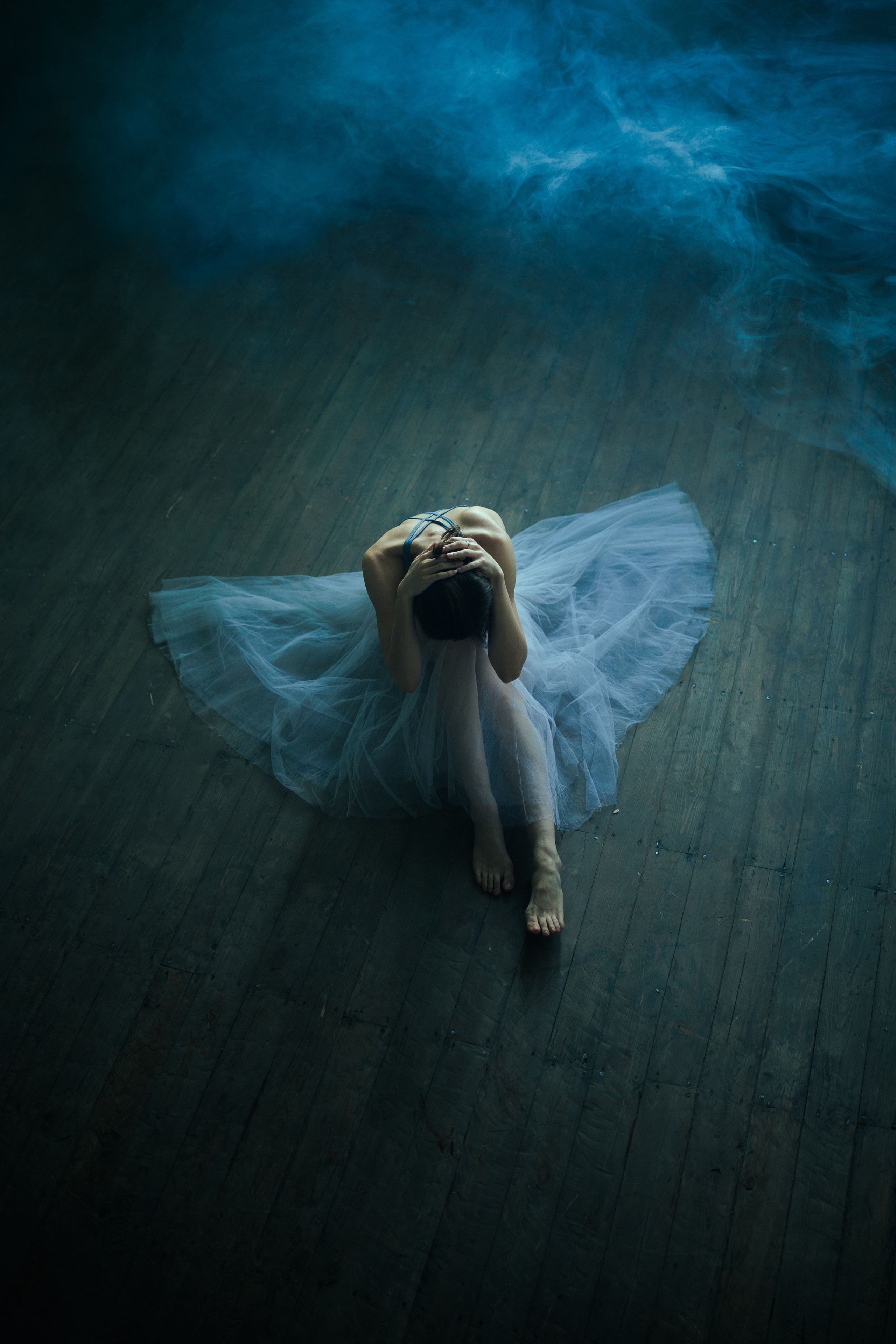 Ганна. Партрэтны і вясельны фатограф у Мінску Юлія Раманькова