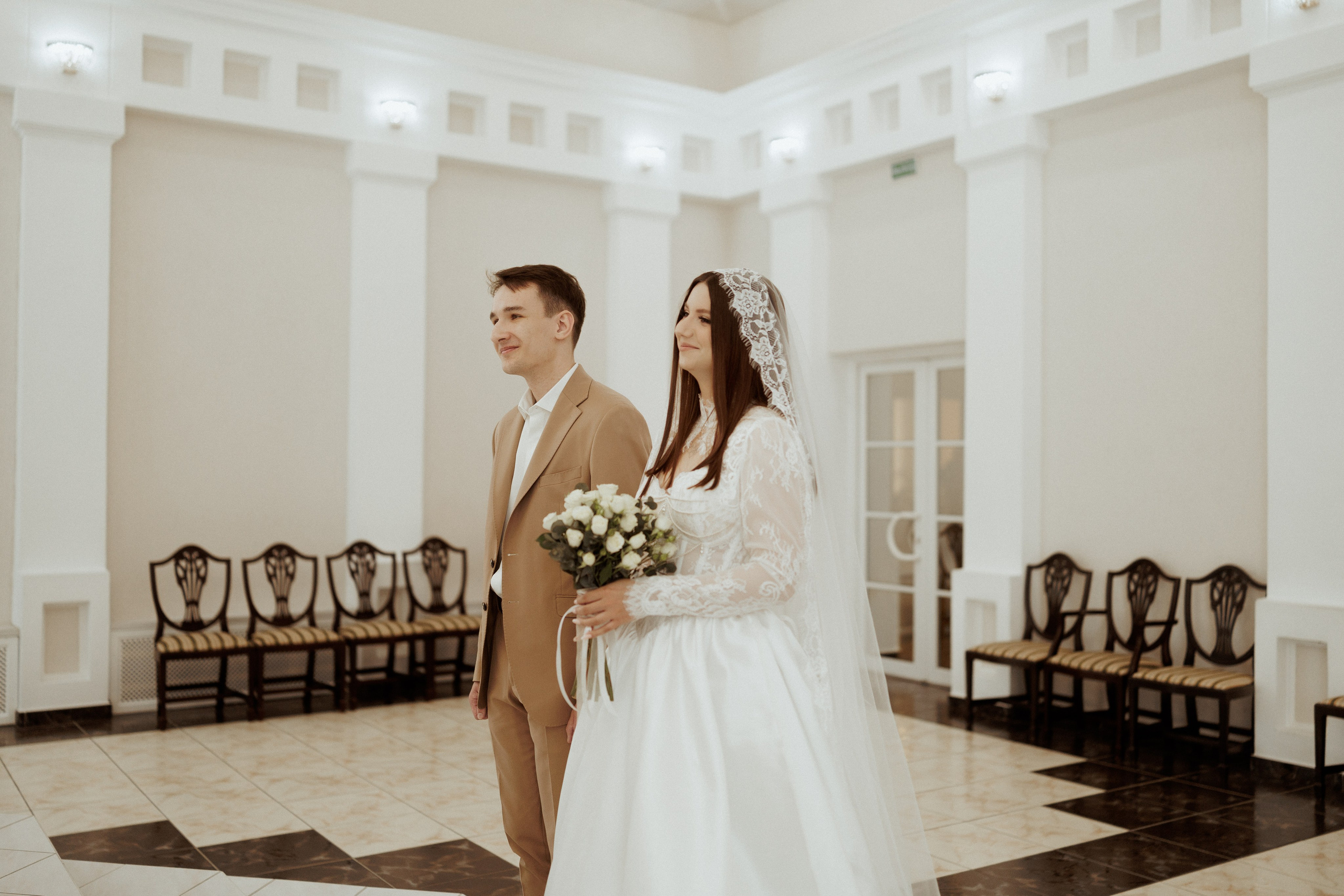 Мікіта і Валерыя. Партрэтны і вясельны фатограф у Мінску Юлія Раманькова